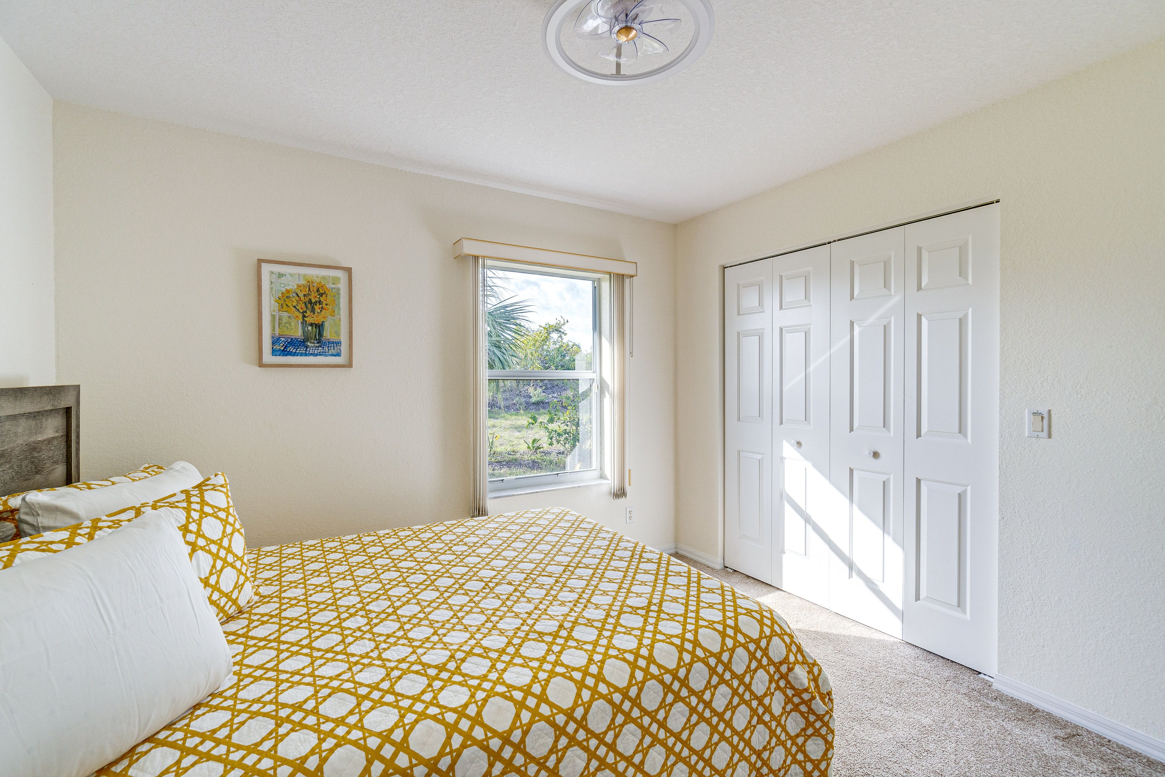 Bedroom 3 | King Bed
