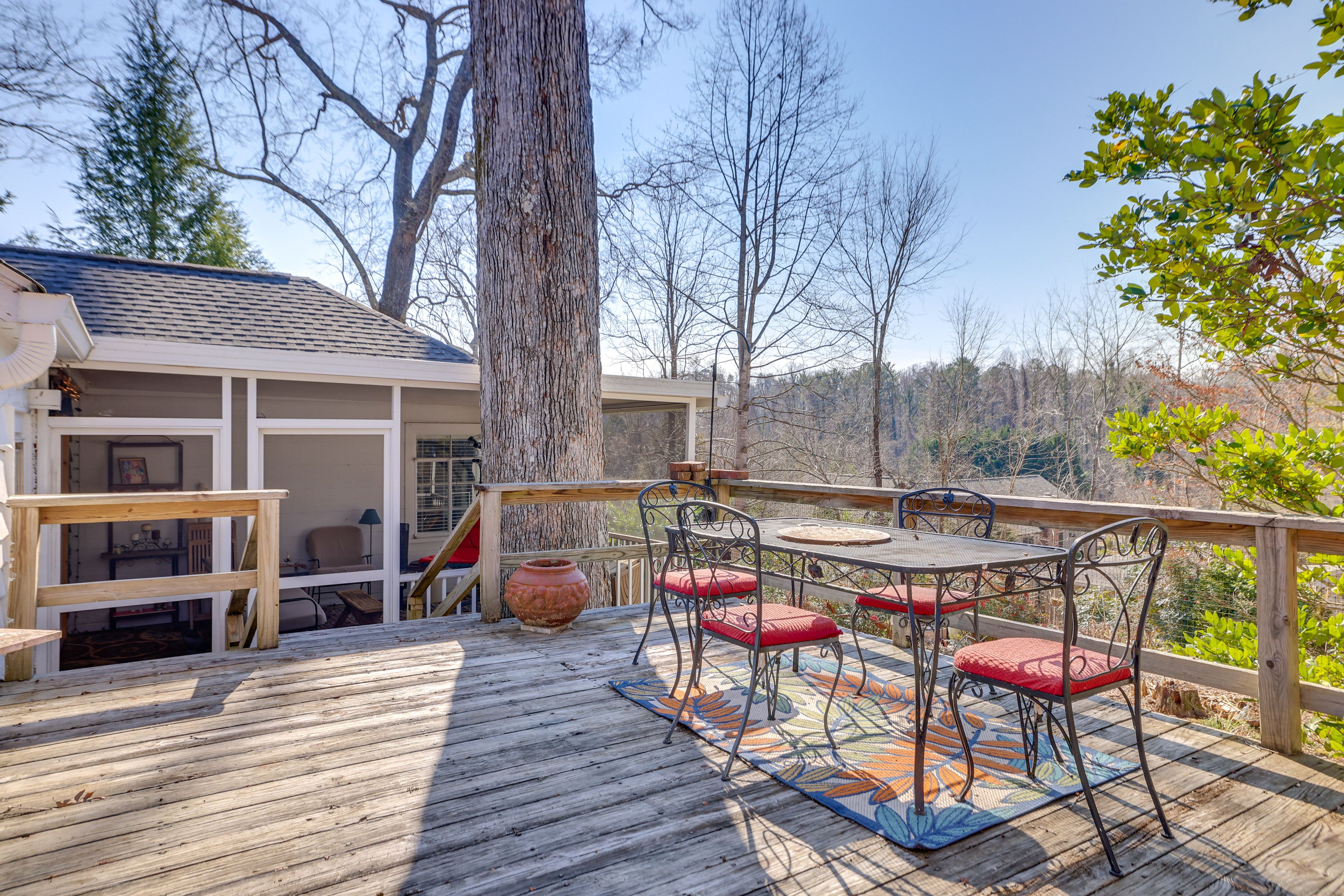 Deck