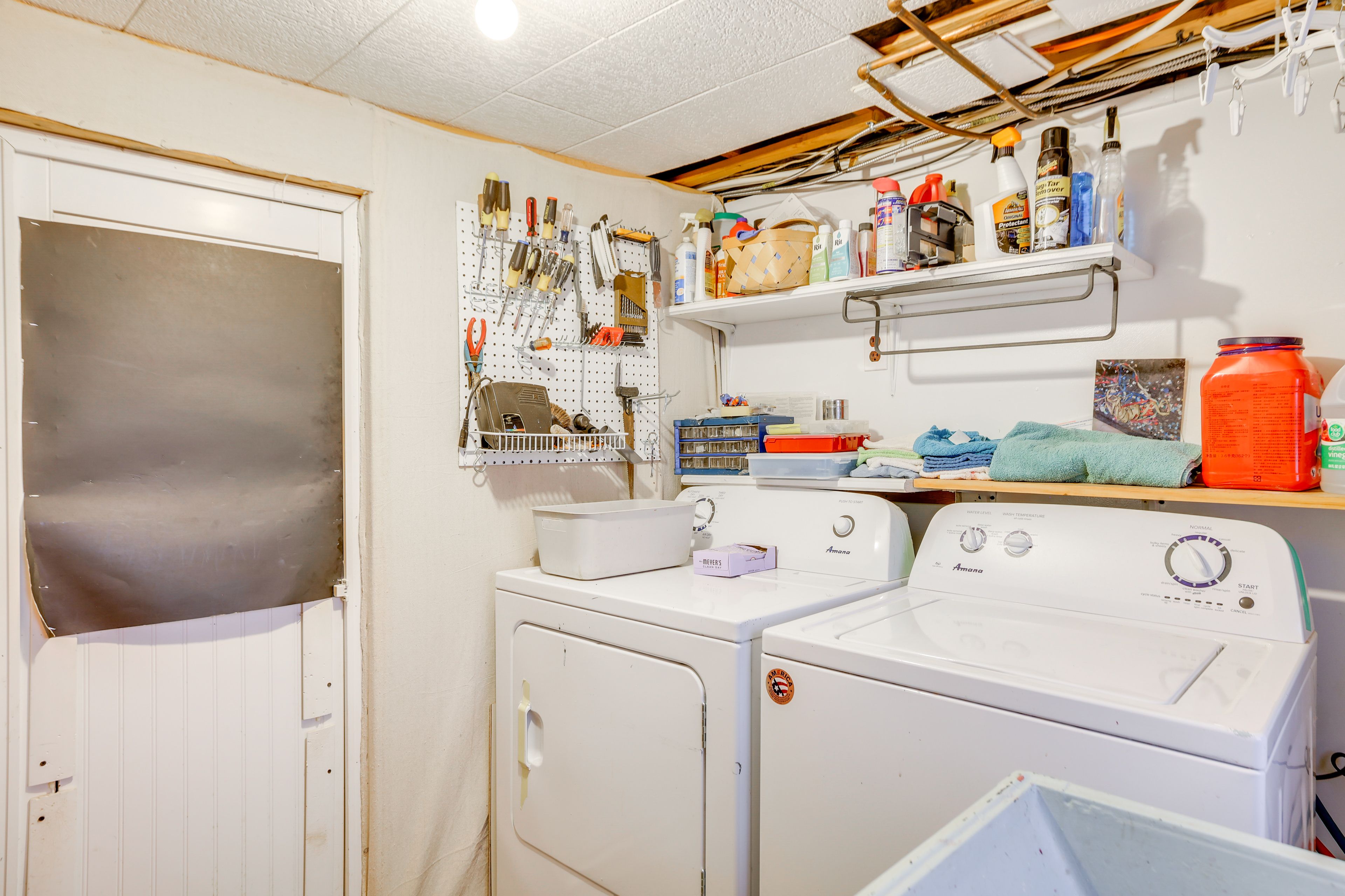 Laundry Room | 1st Floor