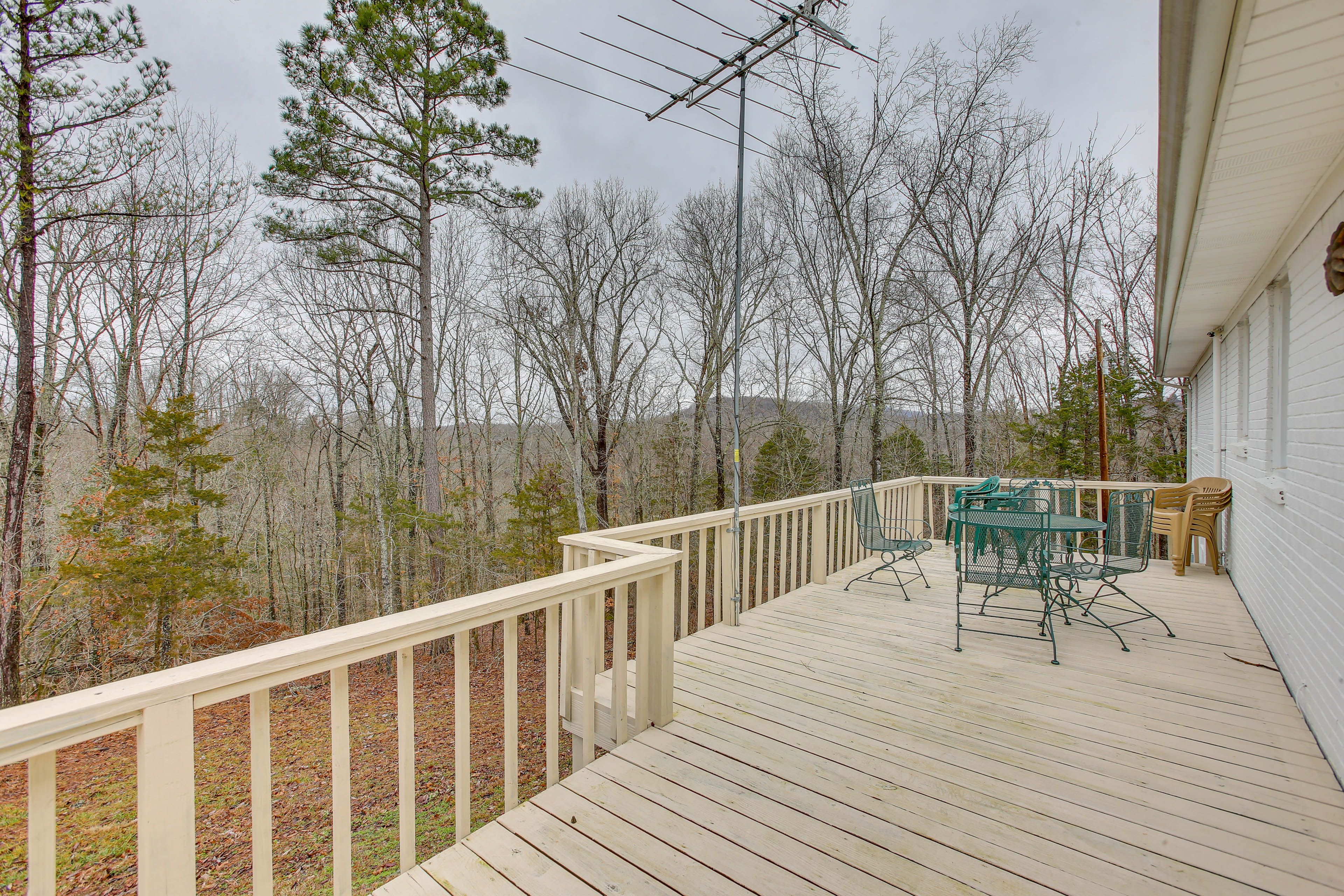 Deck | Mountain View