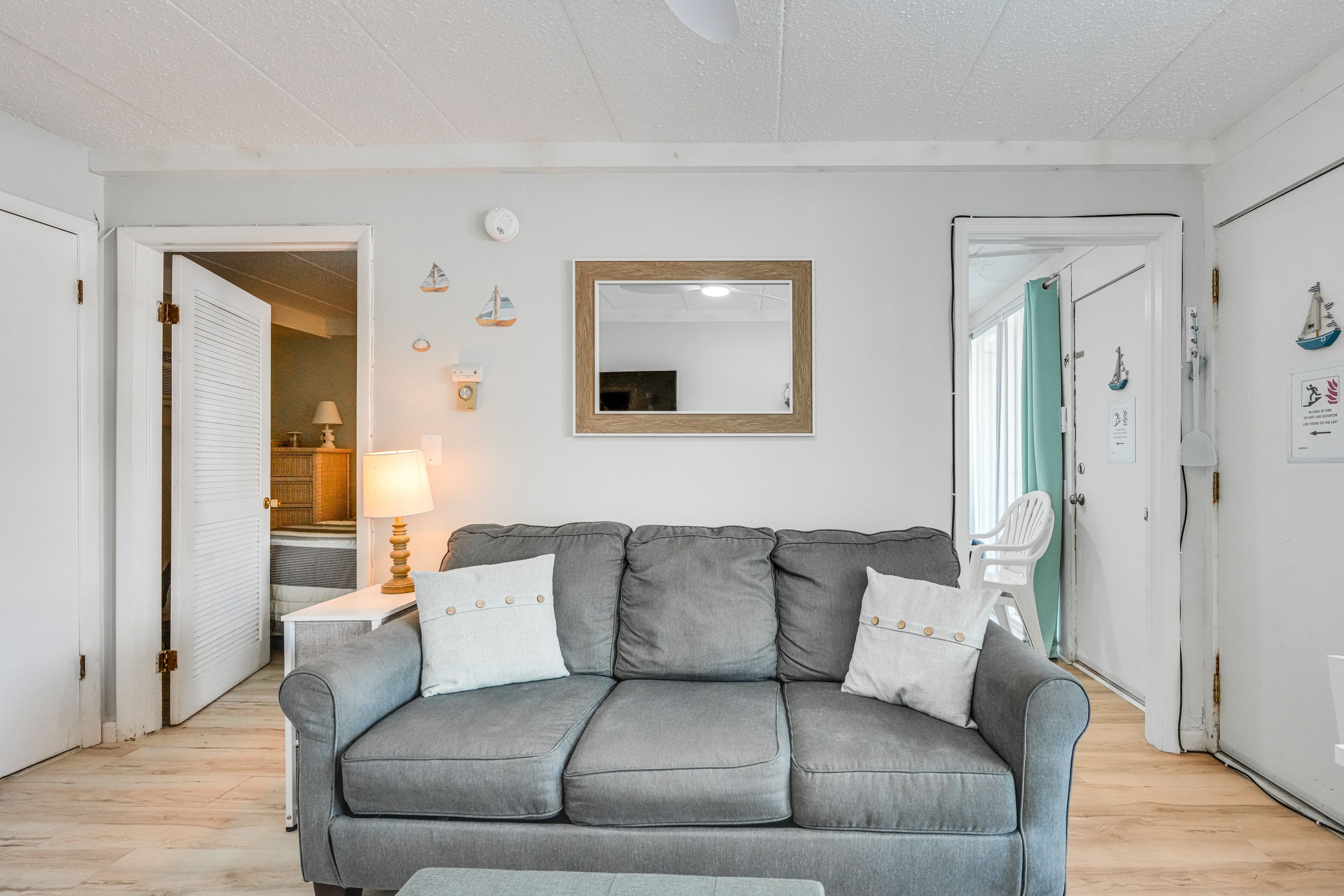 Living Room | Full Sleeper Sofa