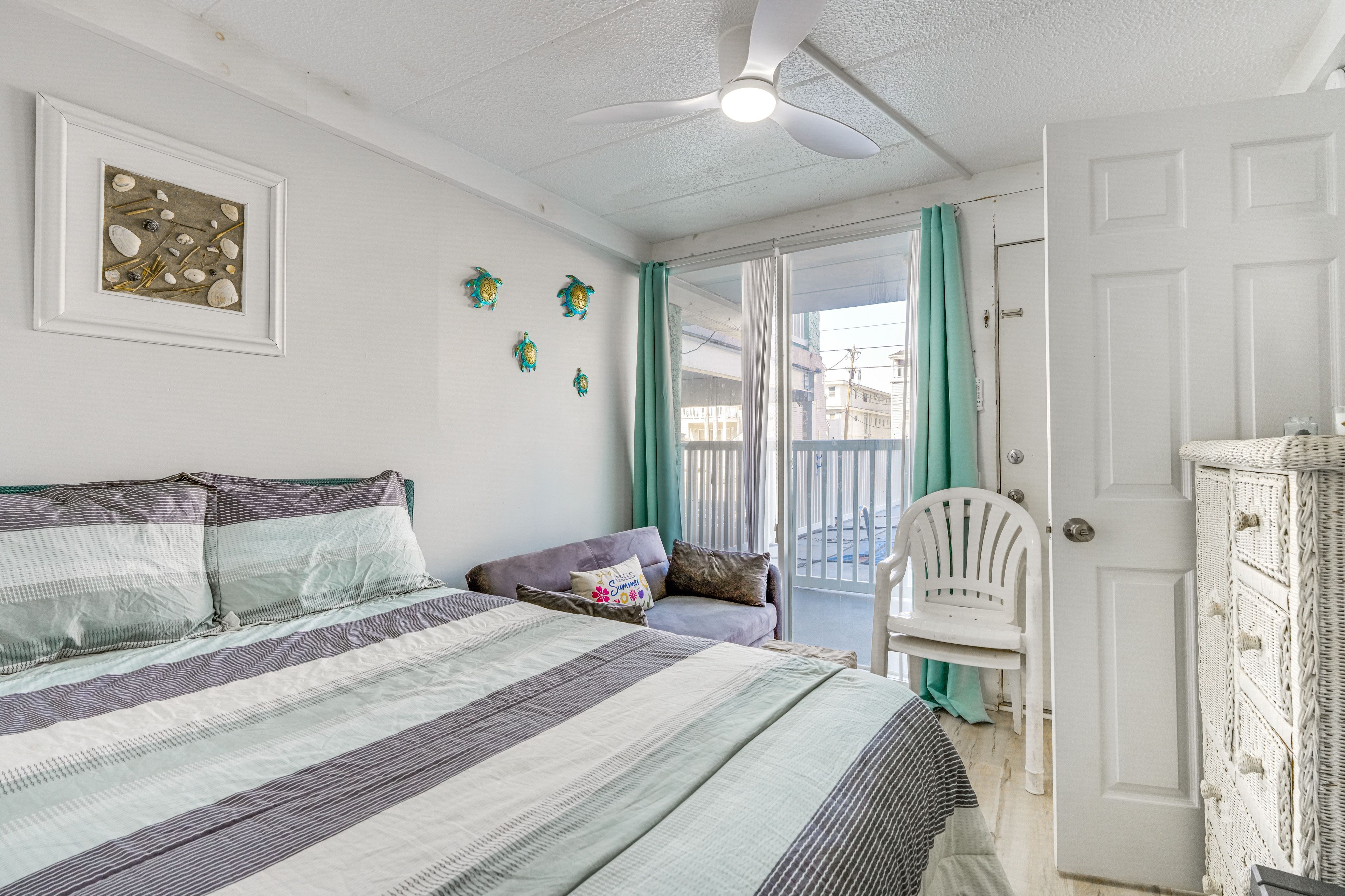 Bedroom 1 | Full Bed