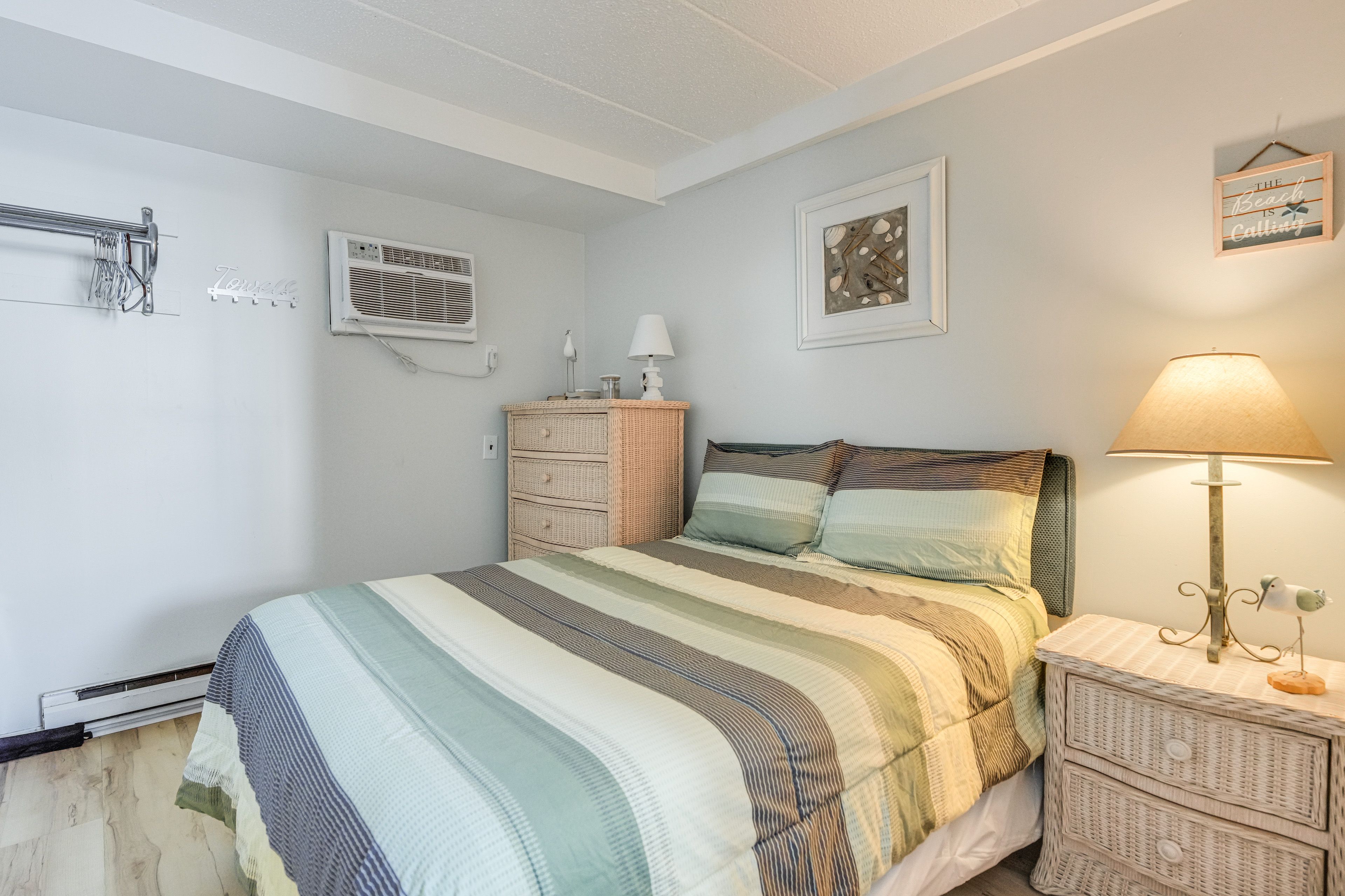 Bedroom 2 | Full Bed
