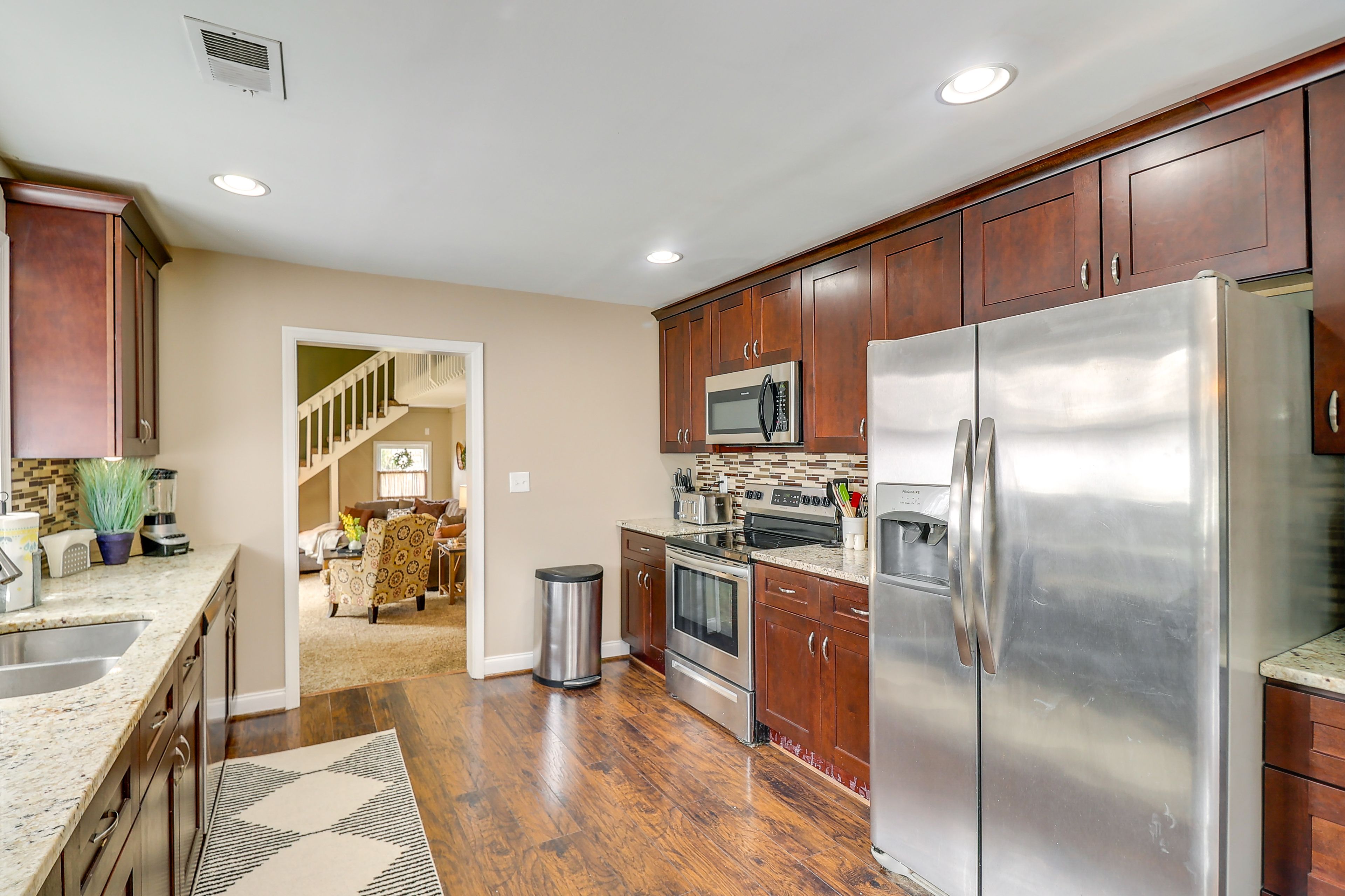 Kitchen | 1st Floor | Cooking Basics