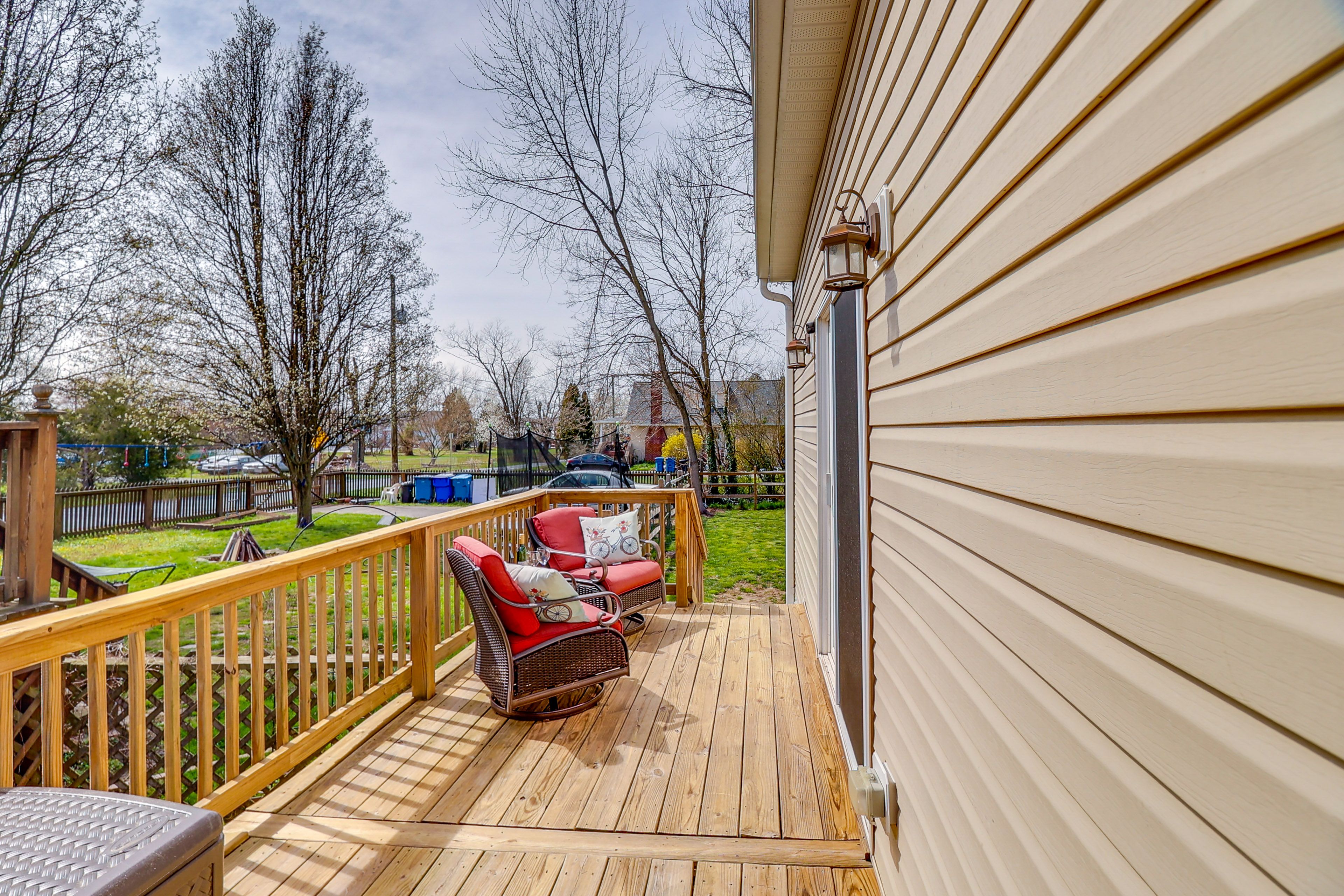 Deck