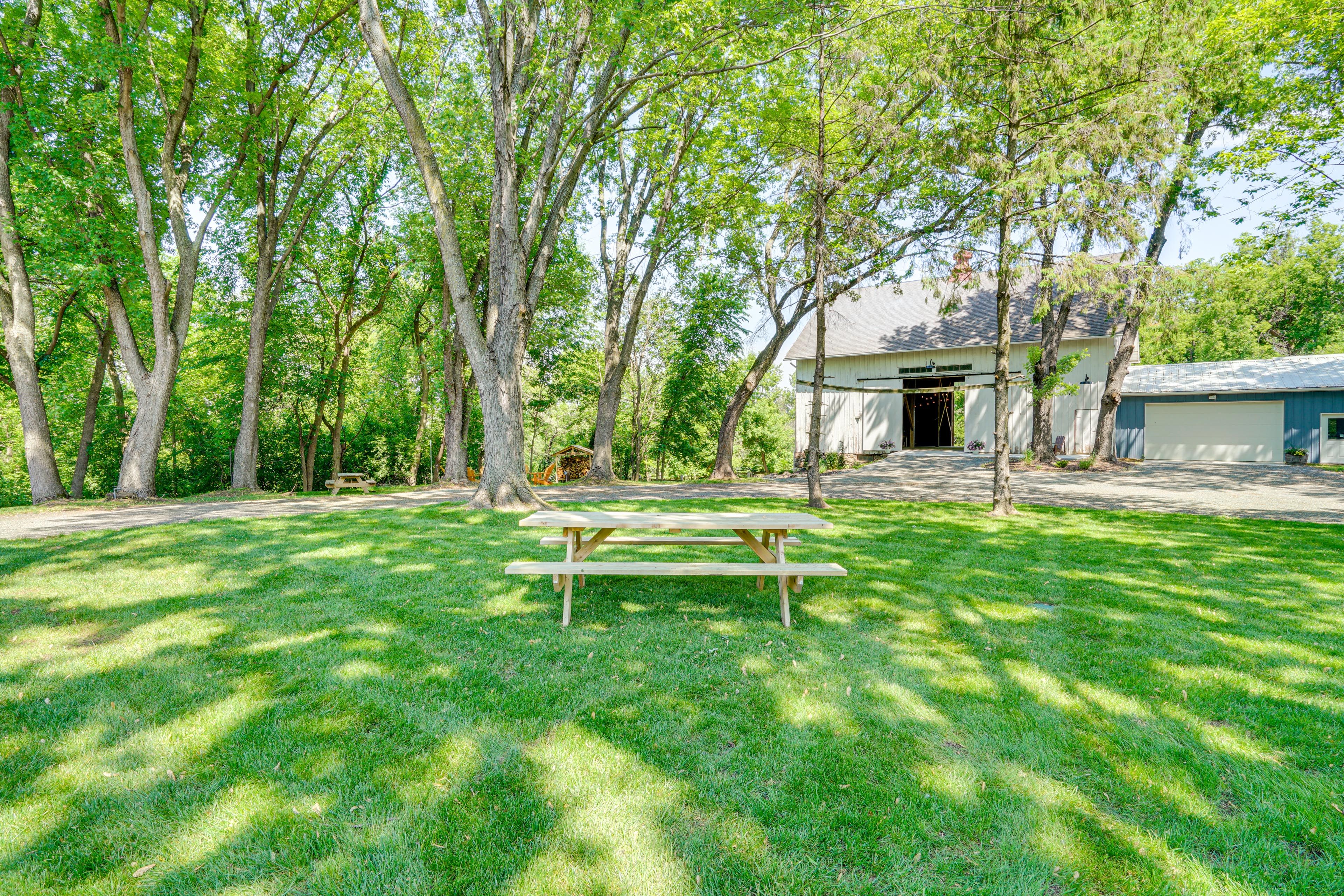 Yard Space