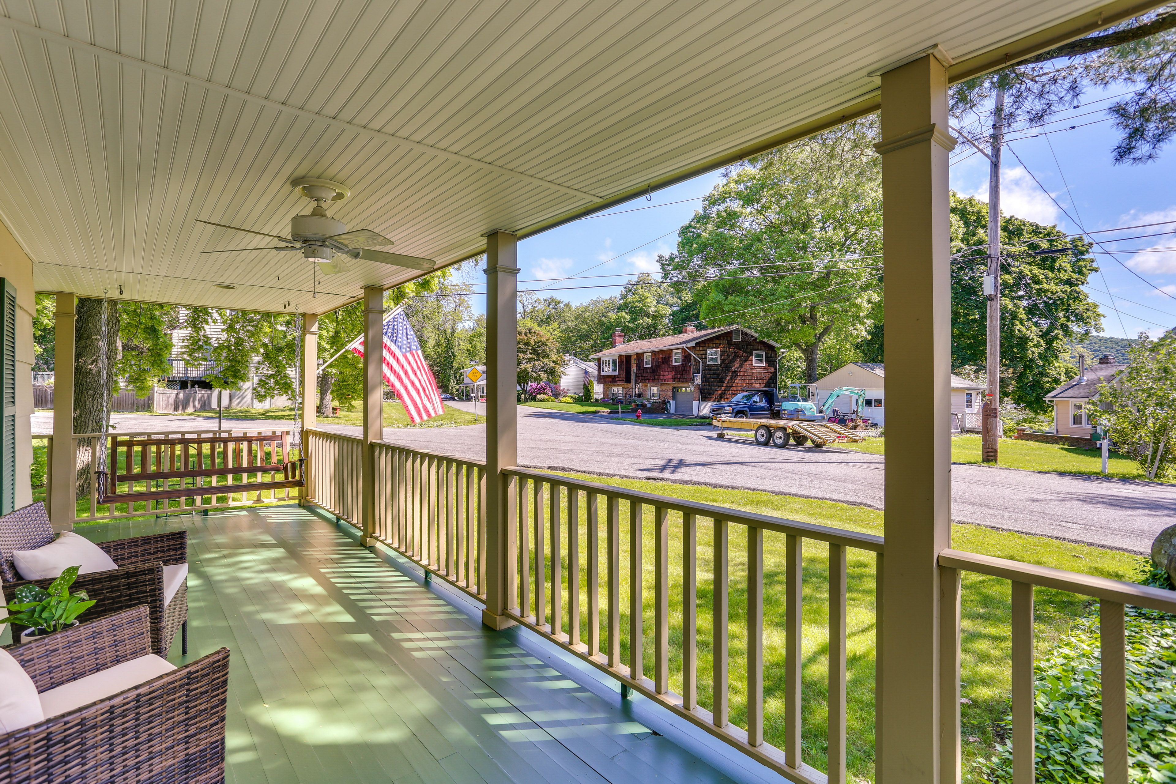 Front Porch