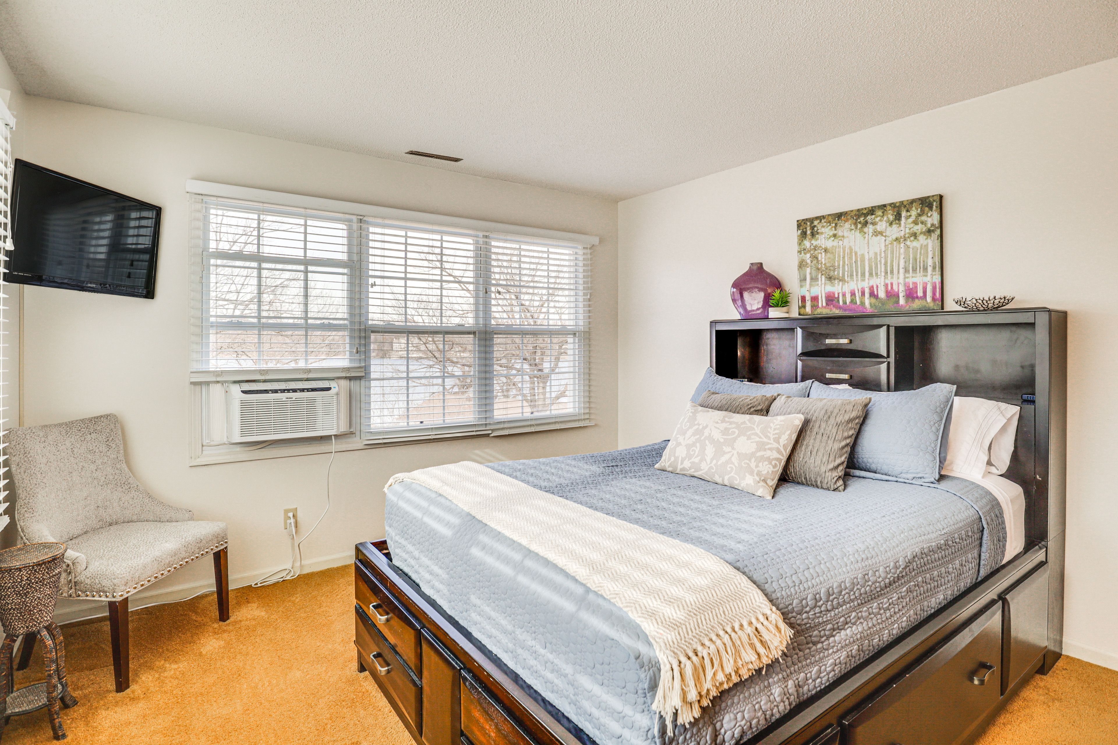 Bedroom 3 | Queen Bed | 2nd Floor
