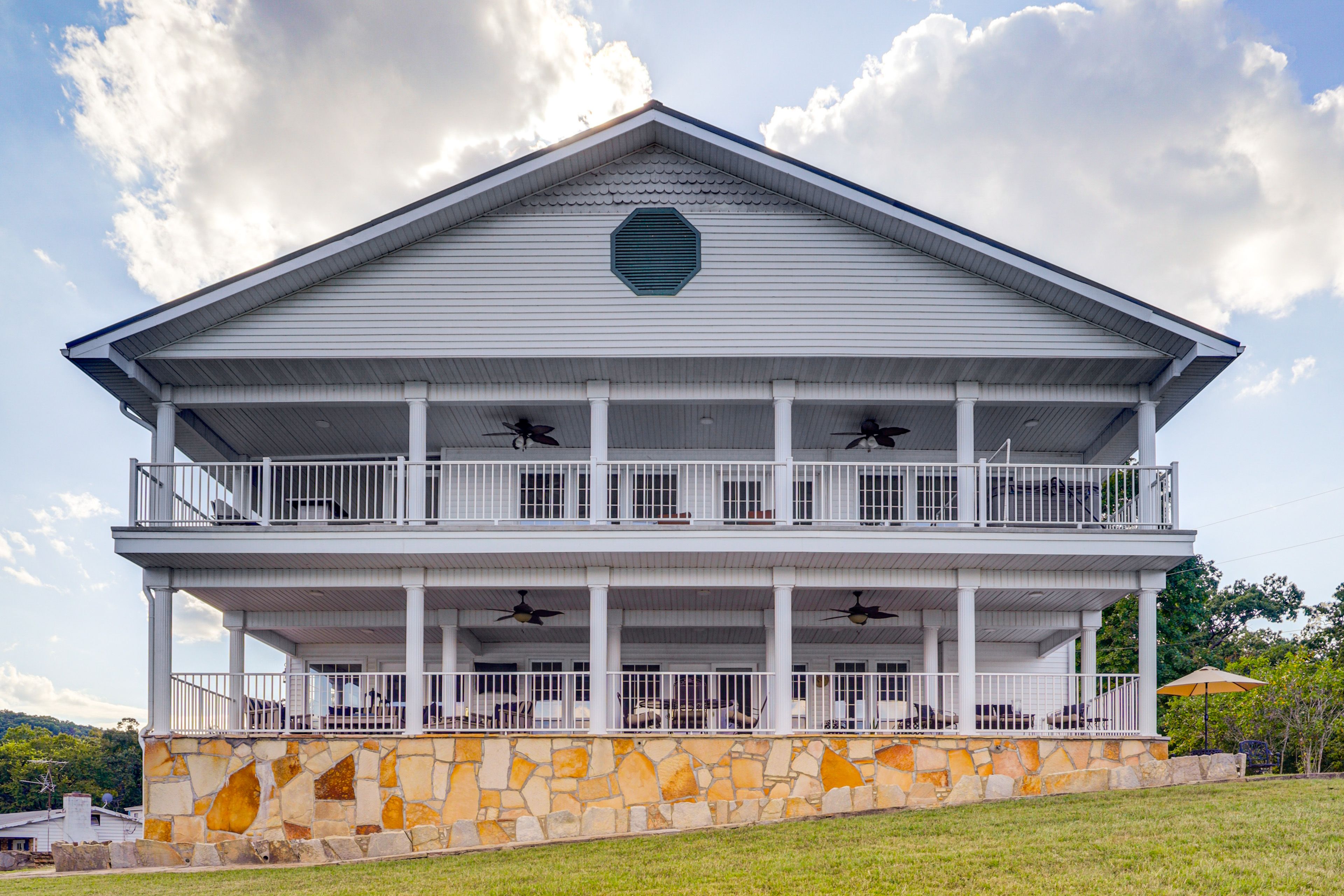 House Exterior
