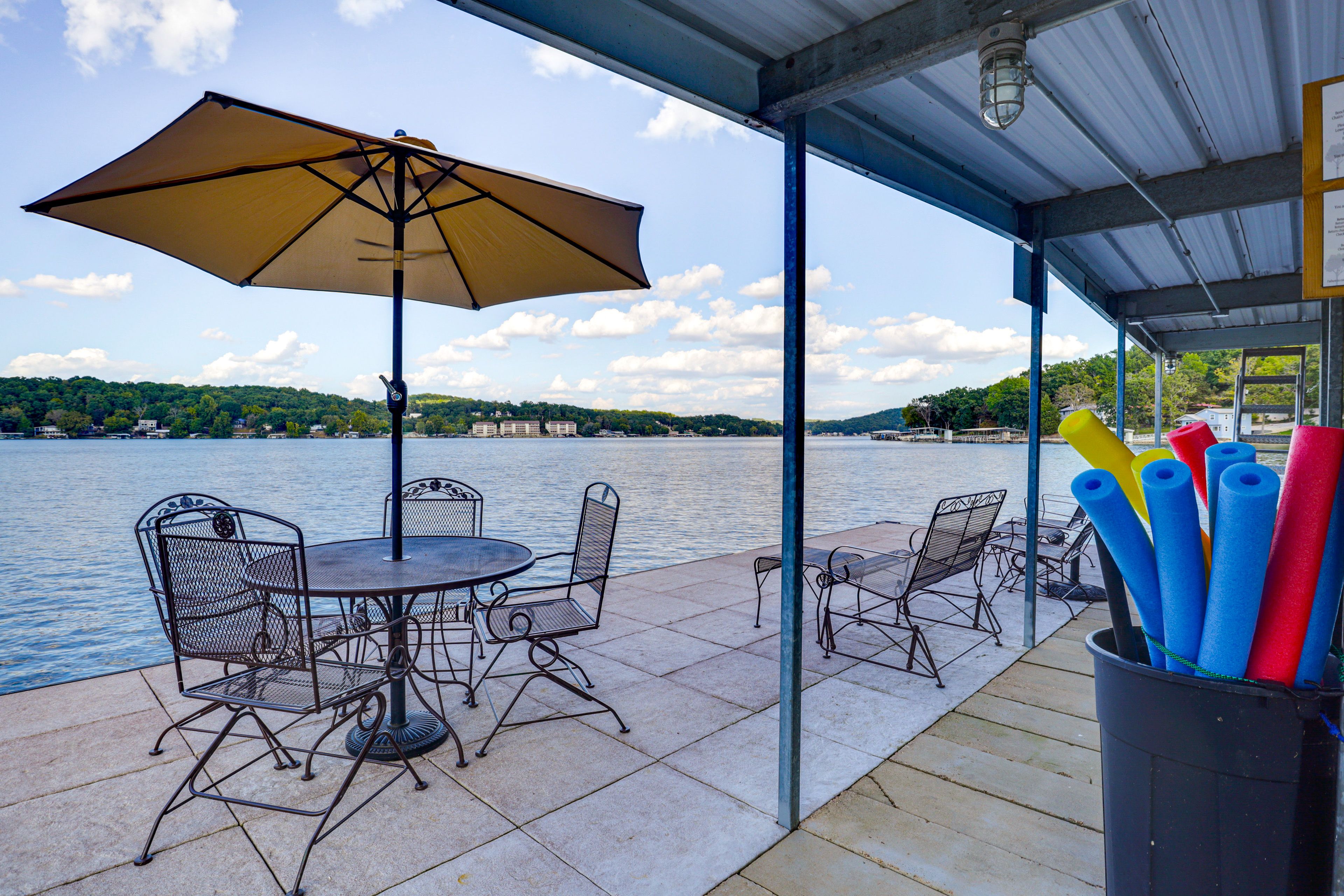Lake Views