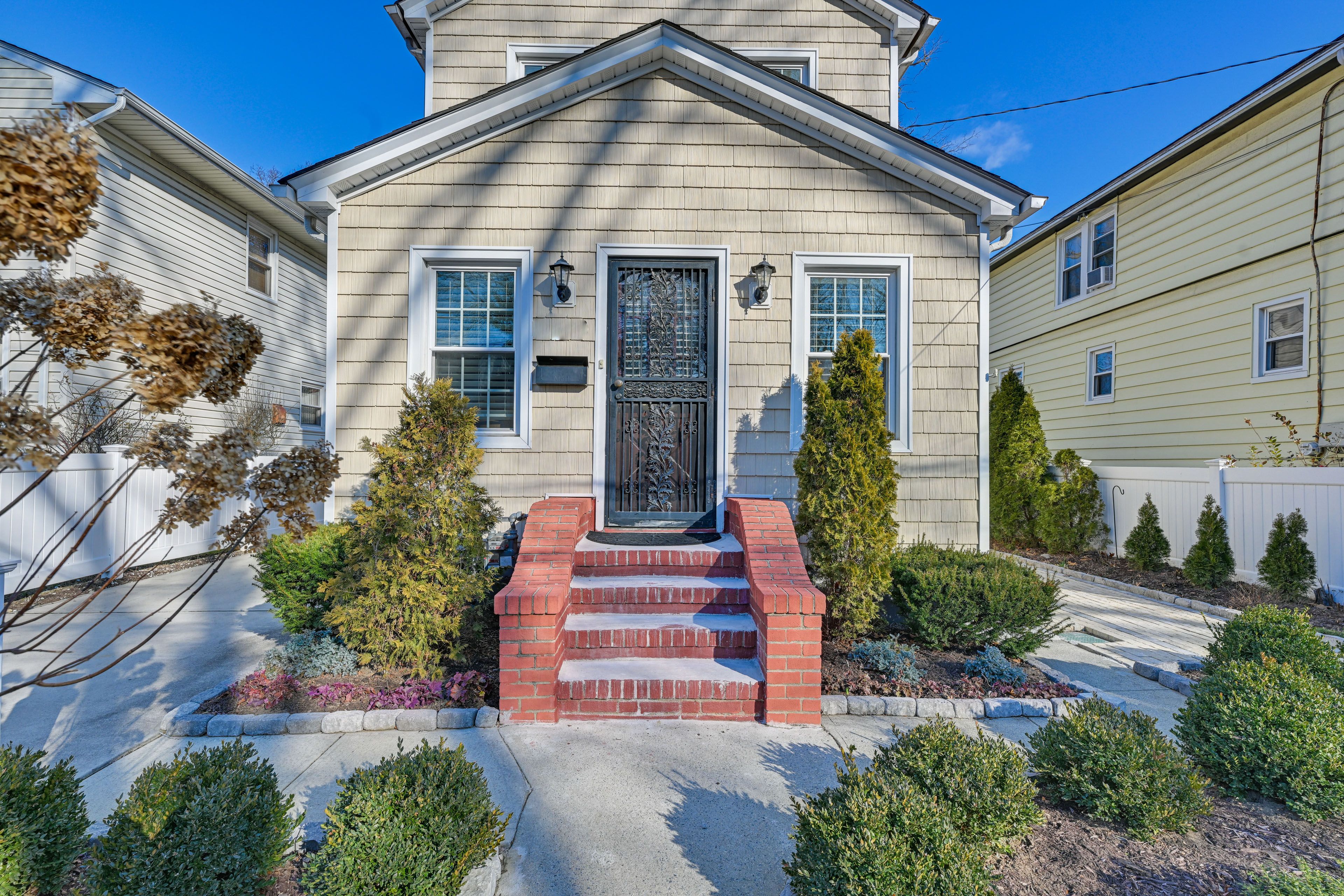 Front Entry