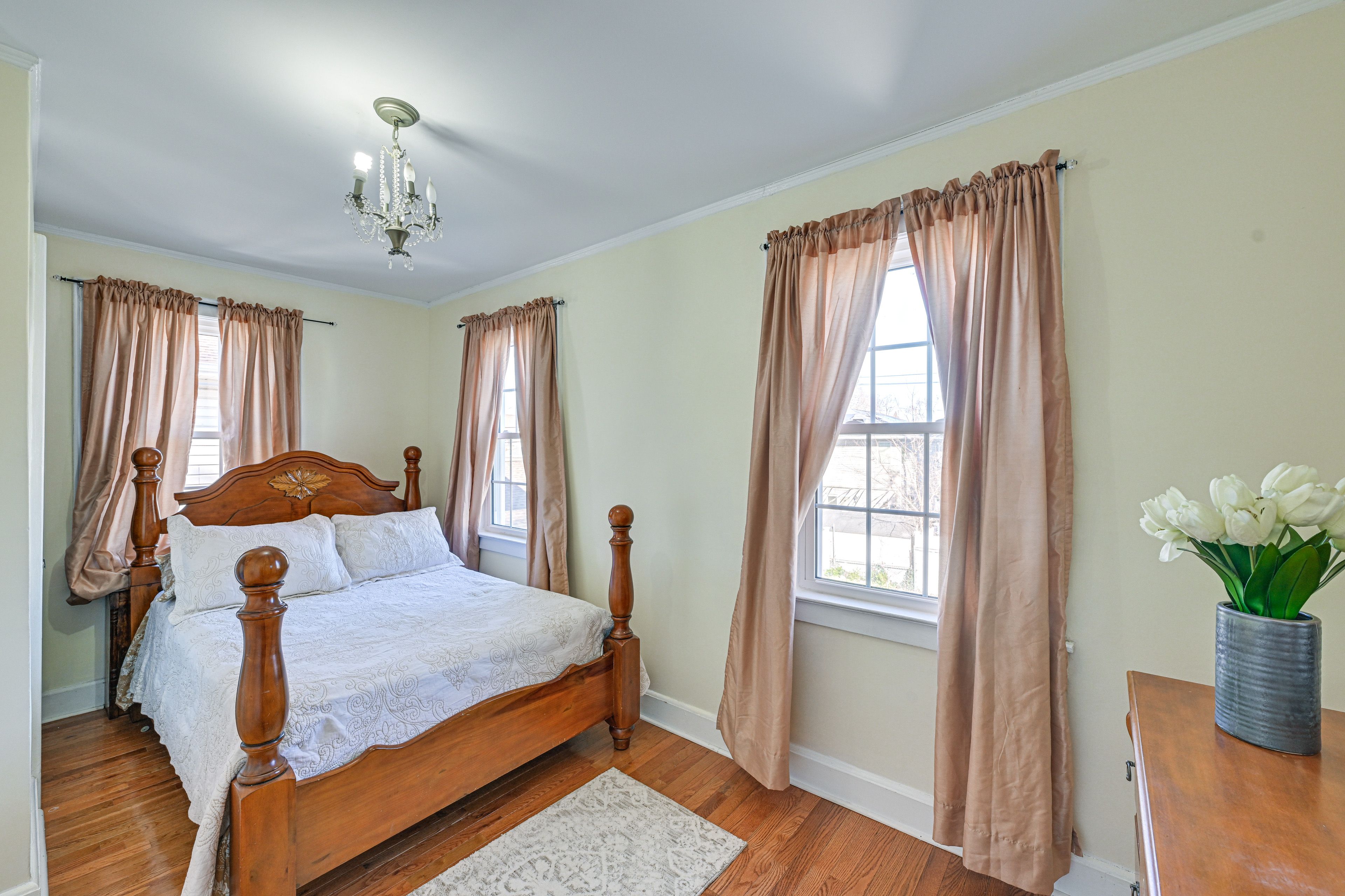 Bedroom 2 | Full Bed | 2nd Floor