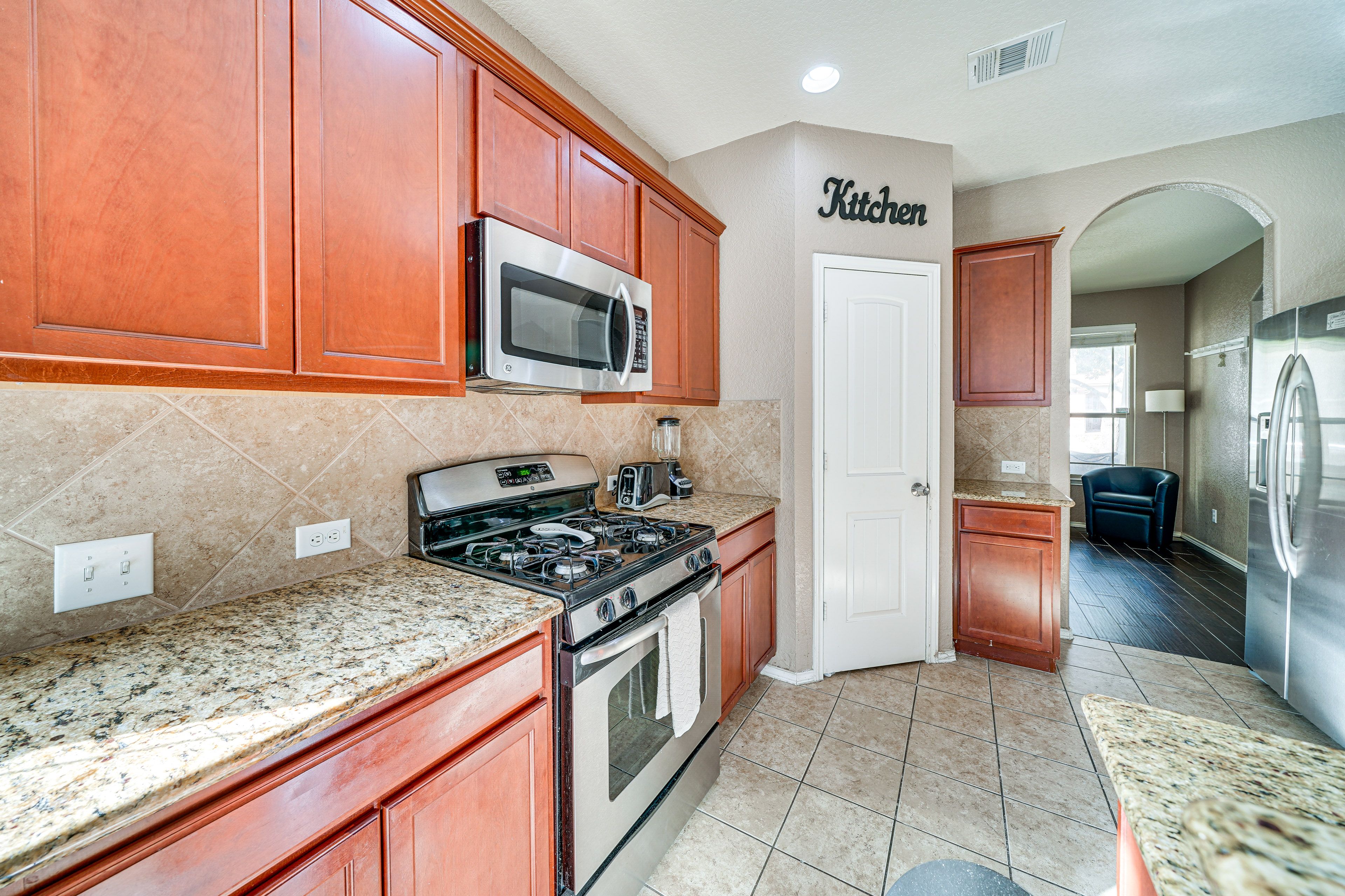 Kitchen | Dishwasher | Drip Coffee Maker | 1st Floor