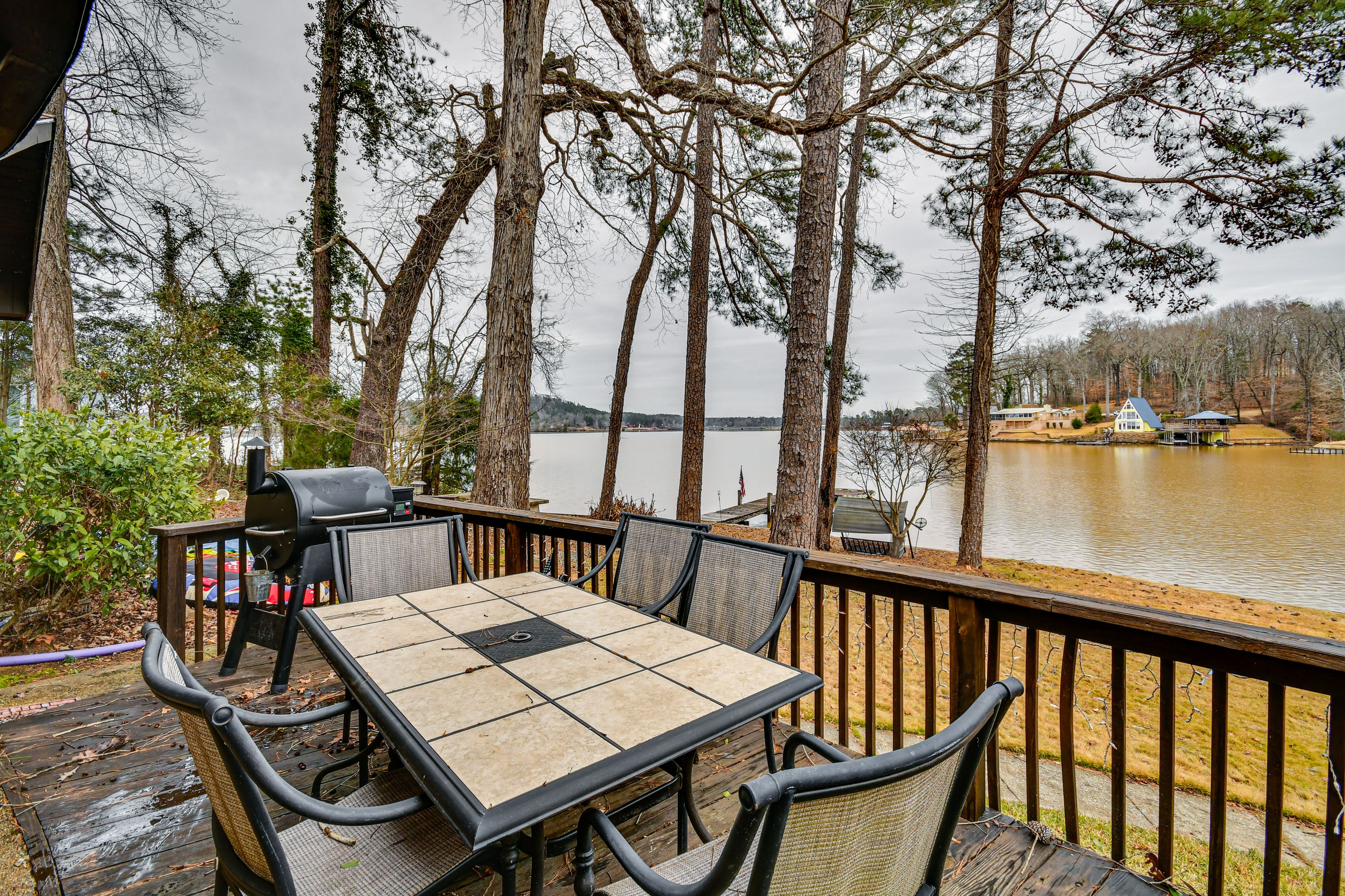 Valley Vacation Rental | 4BR | 1.5BA | Step-Free Entry | 1,600 Sq Ft