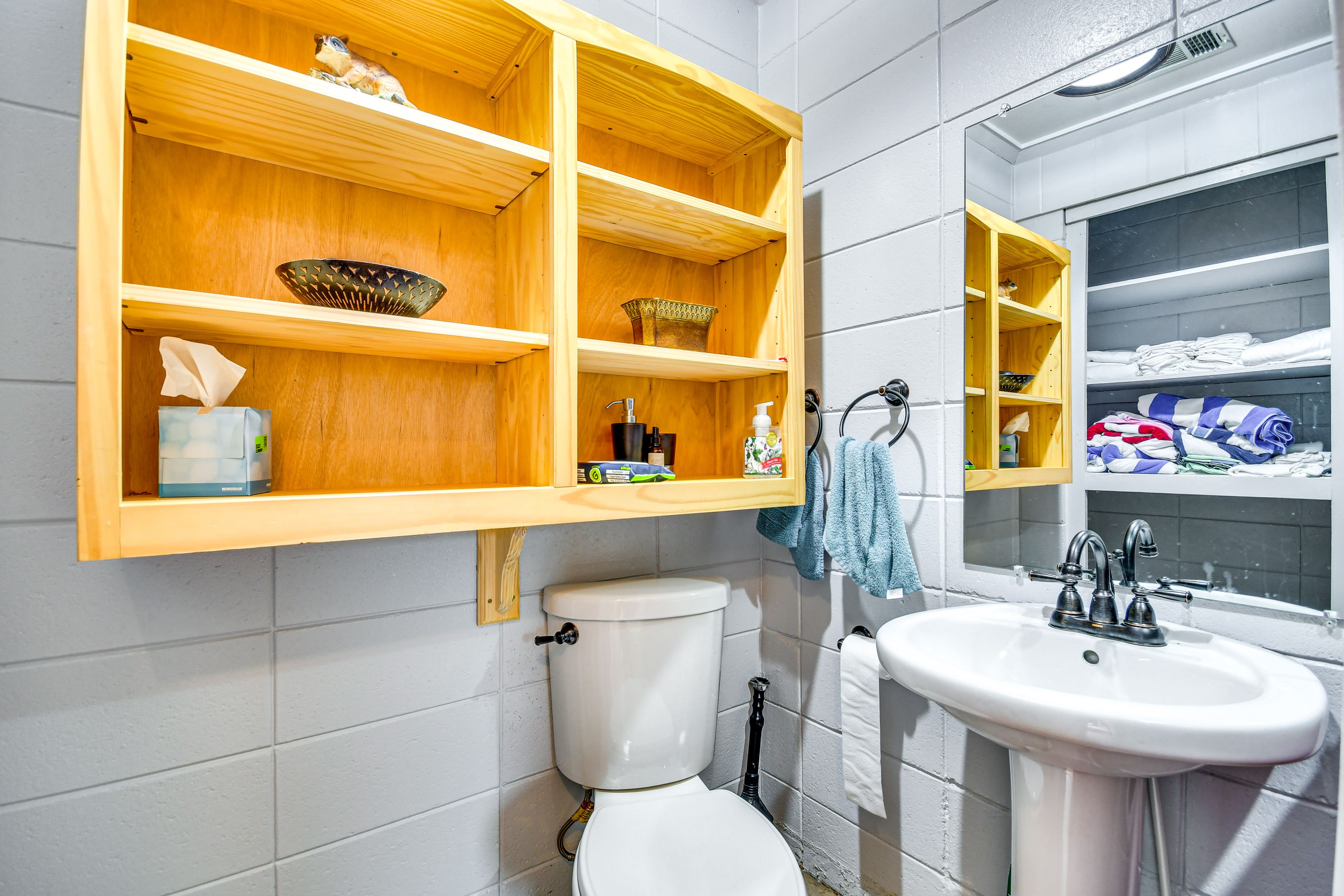 Half Bathroom