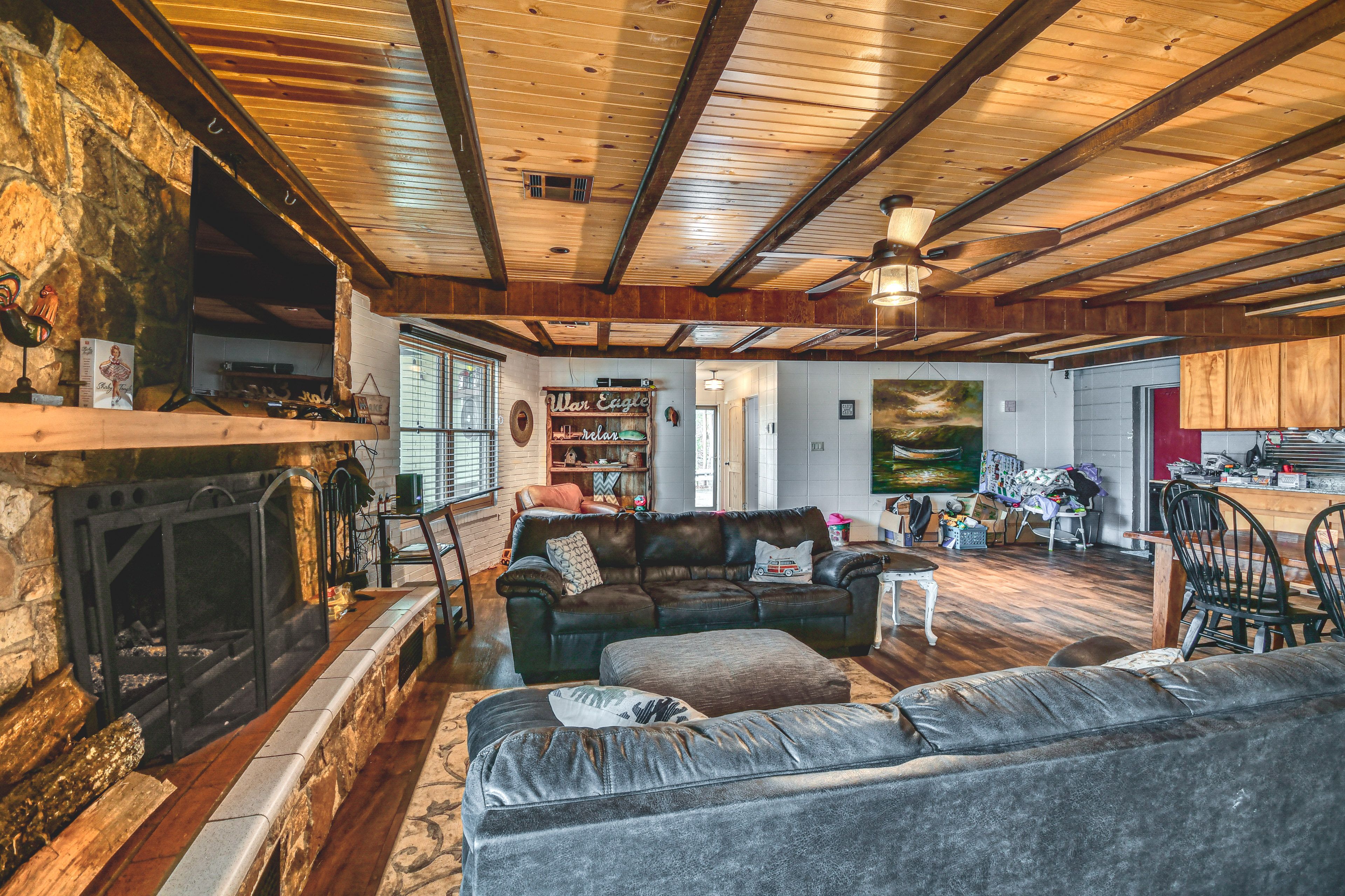 Living Area | Pack 'n Play