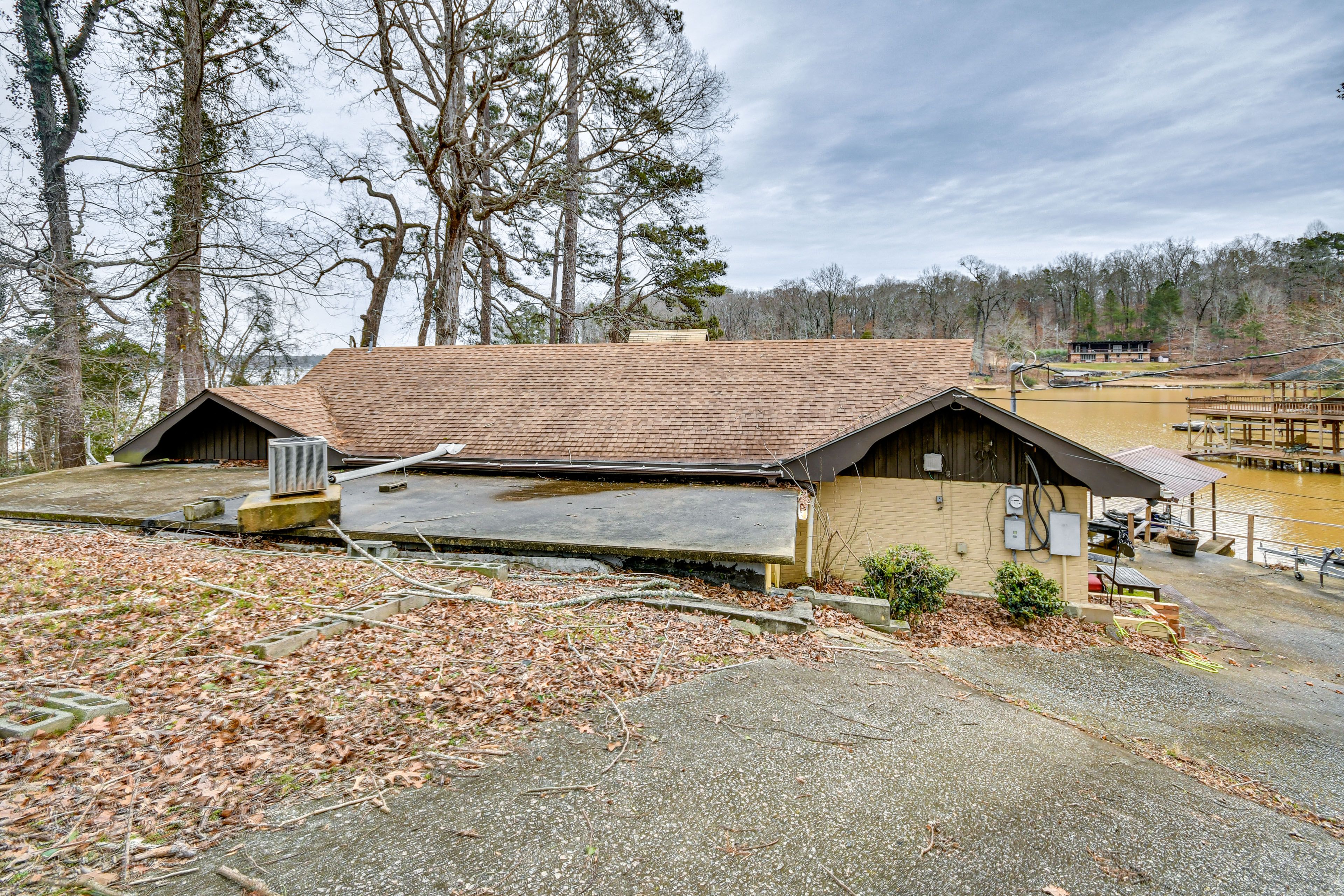 Cottage Exterior