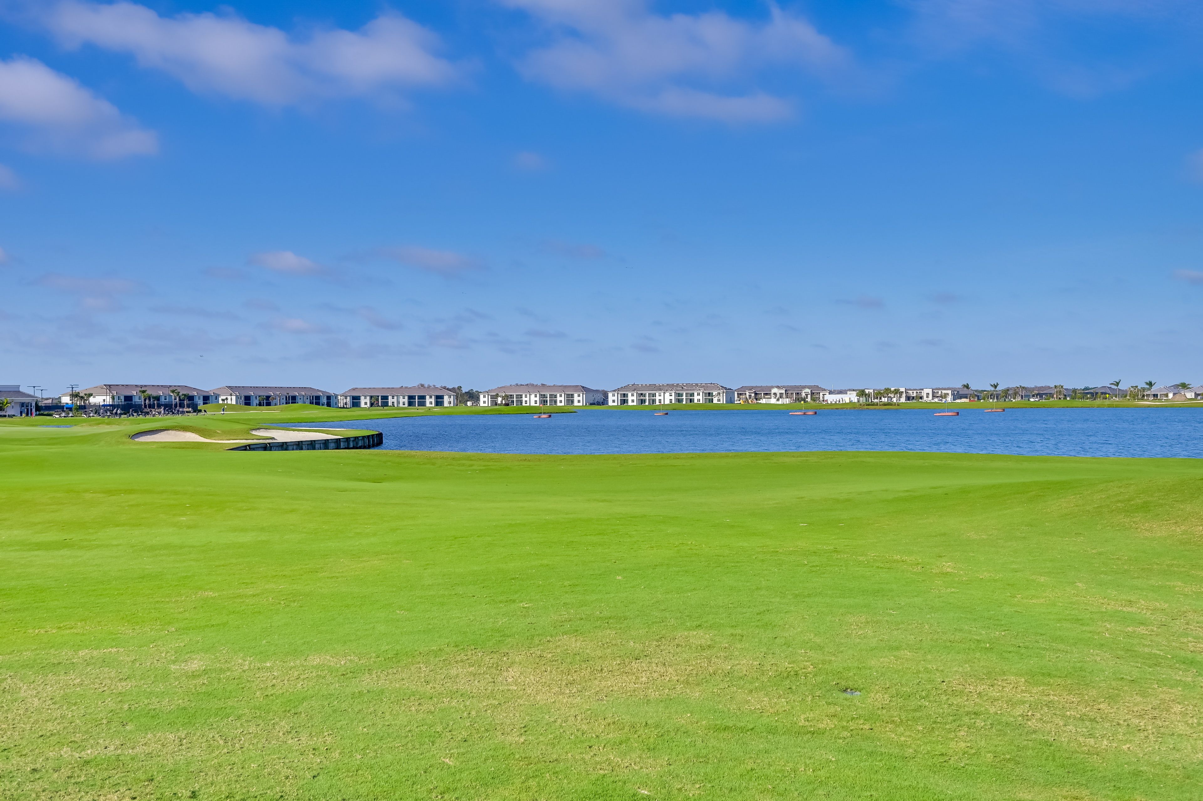 Access to Community Amenities | Golf Course