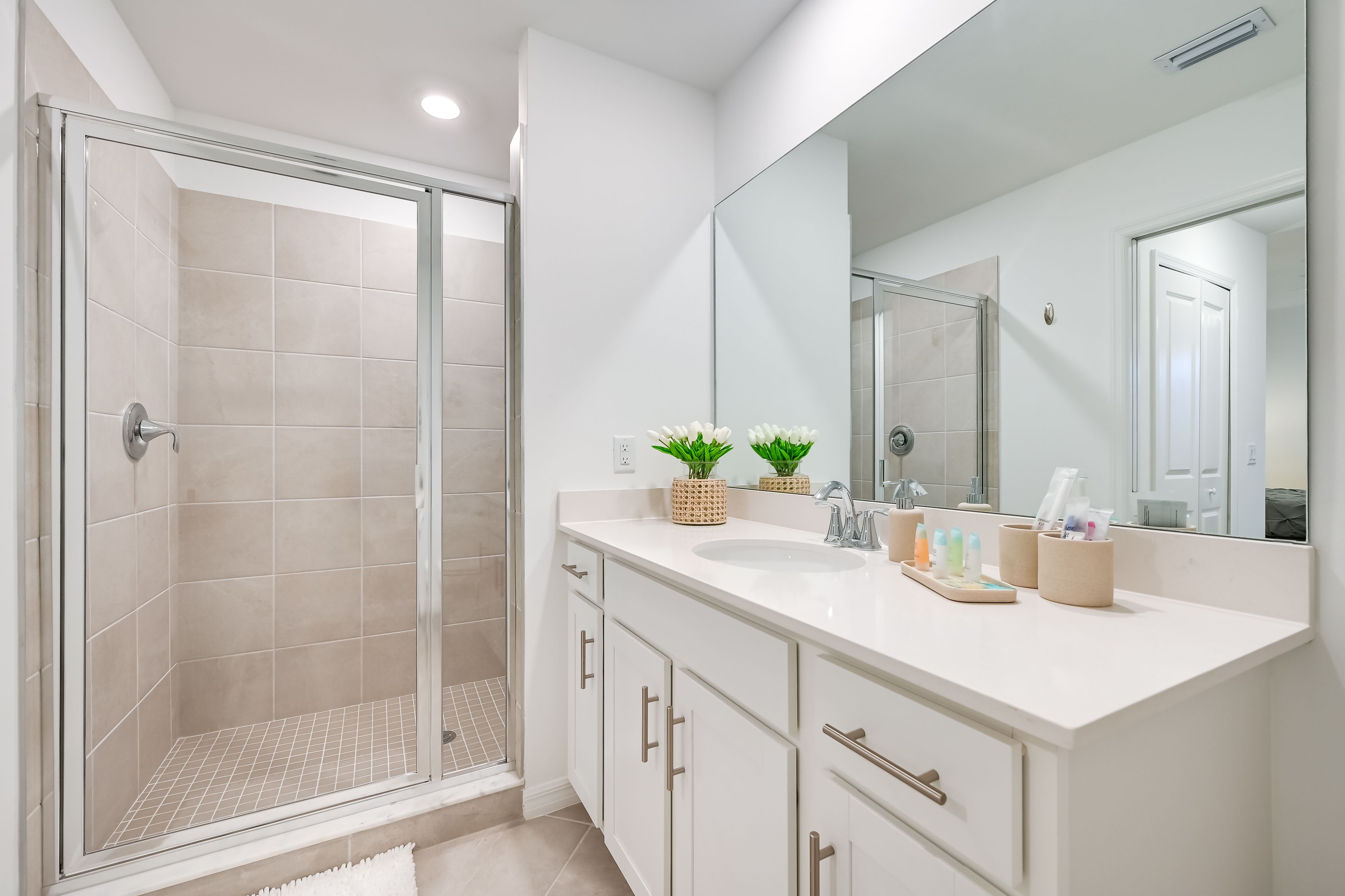 En-Suite Bathroom | Complimentary Toiletries