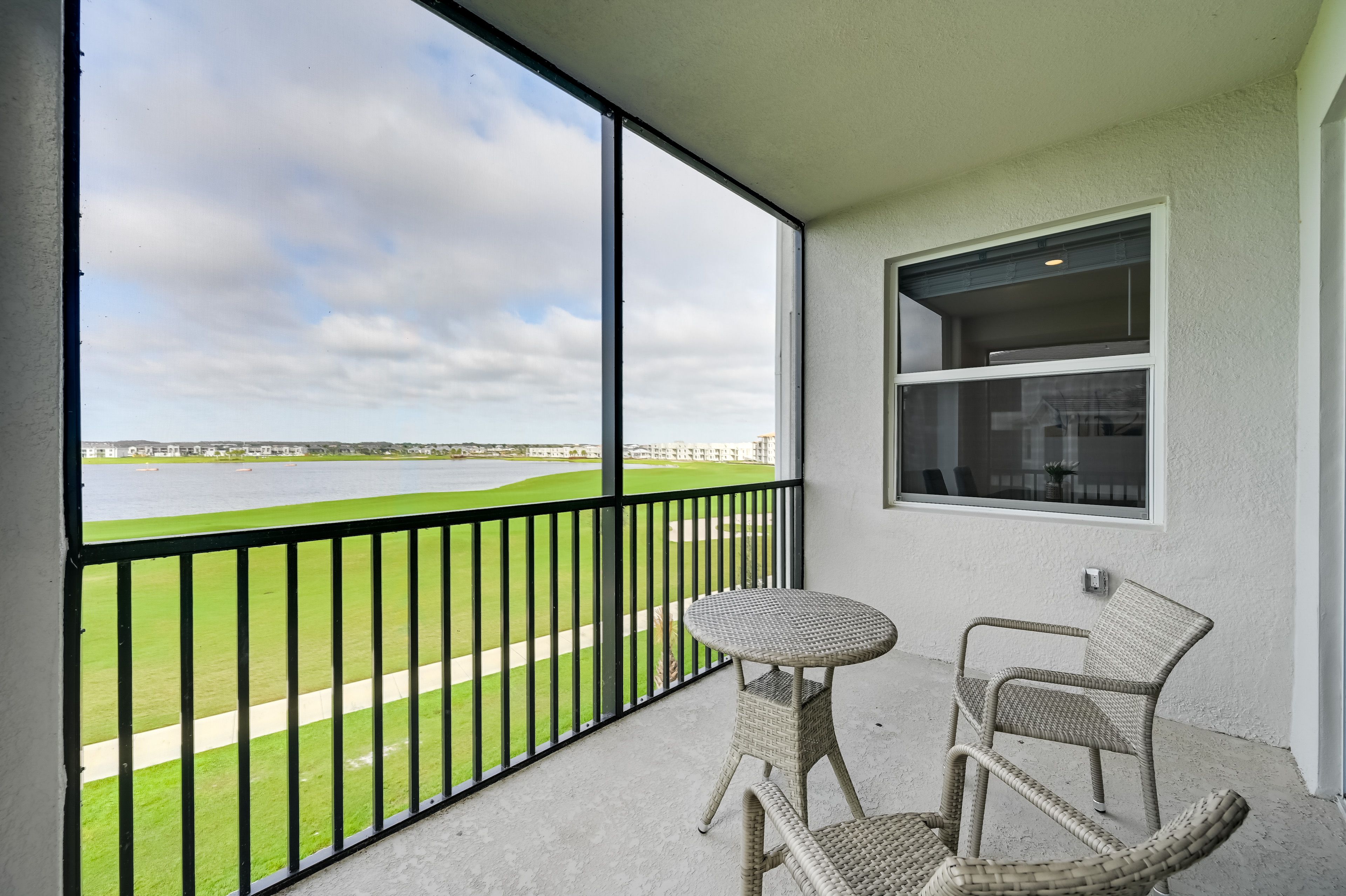 Ave Maria Vacation Rental | 2BR | 2BA | 1,283 Sq Ft | Step-Free Access
