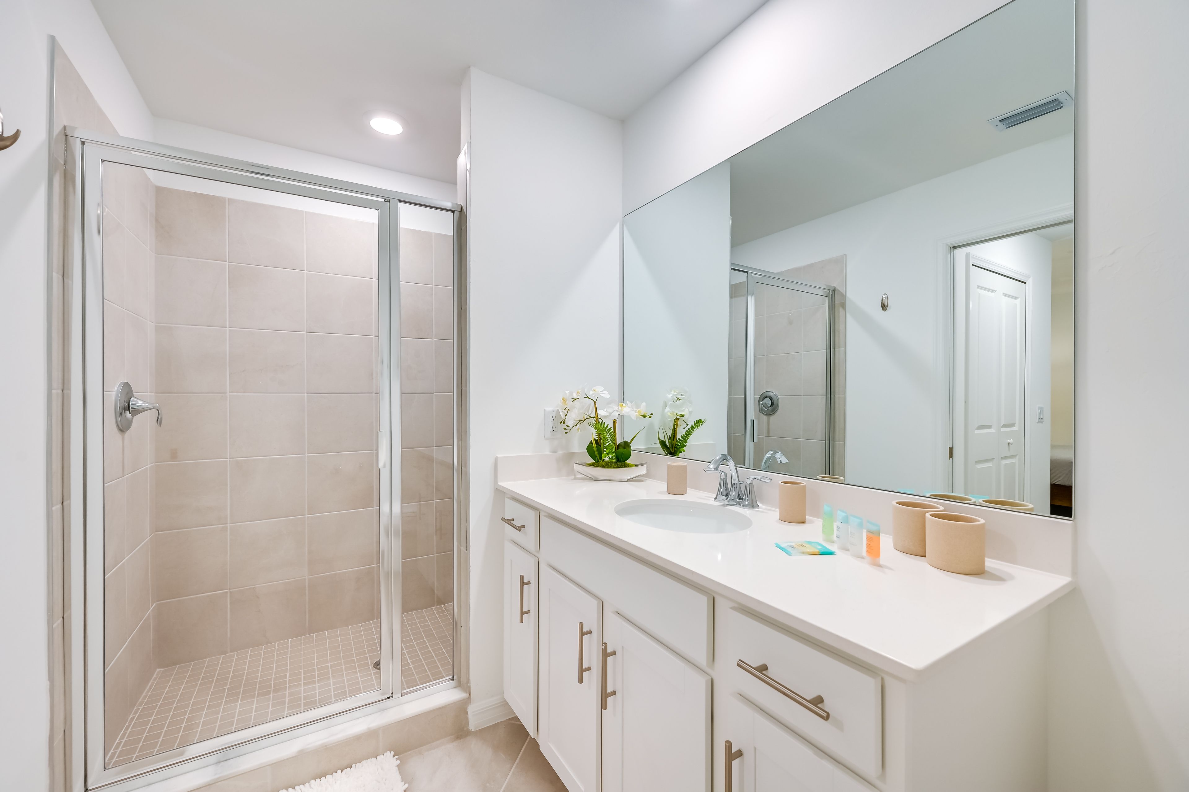 En-Suite Bathroom | Complimentary Toiletries