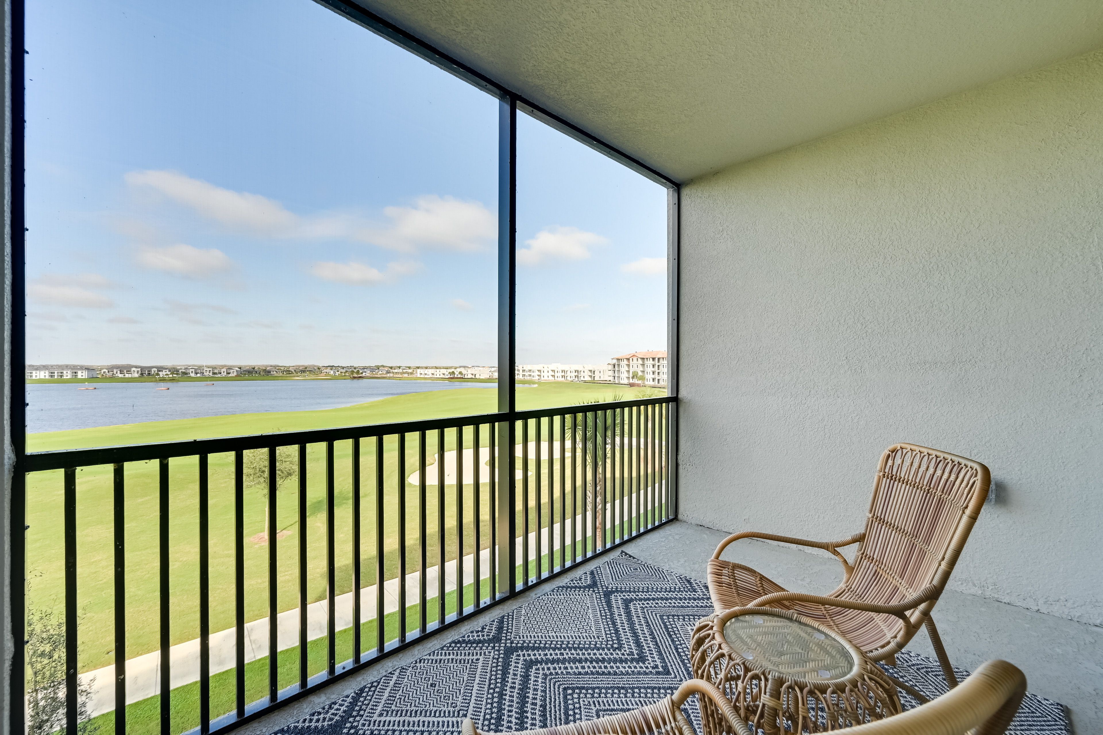 Ave Maria Vacation Rental | 2BR | 2BA | 1,289 Sq Ft | Step-Free Access