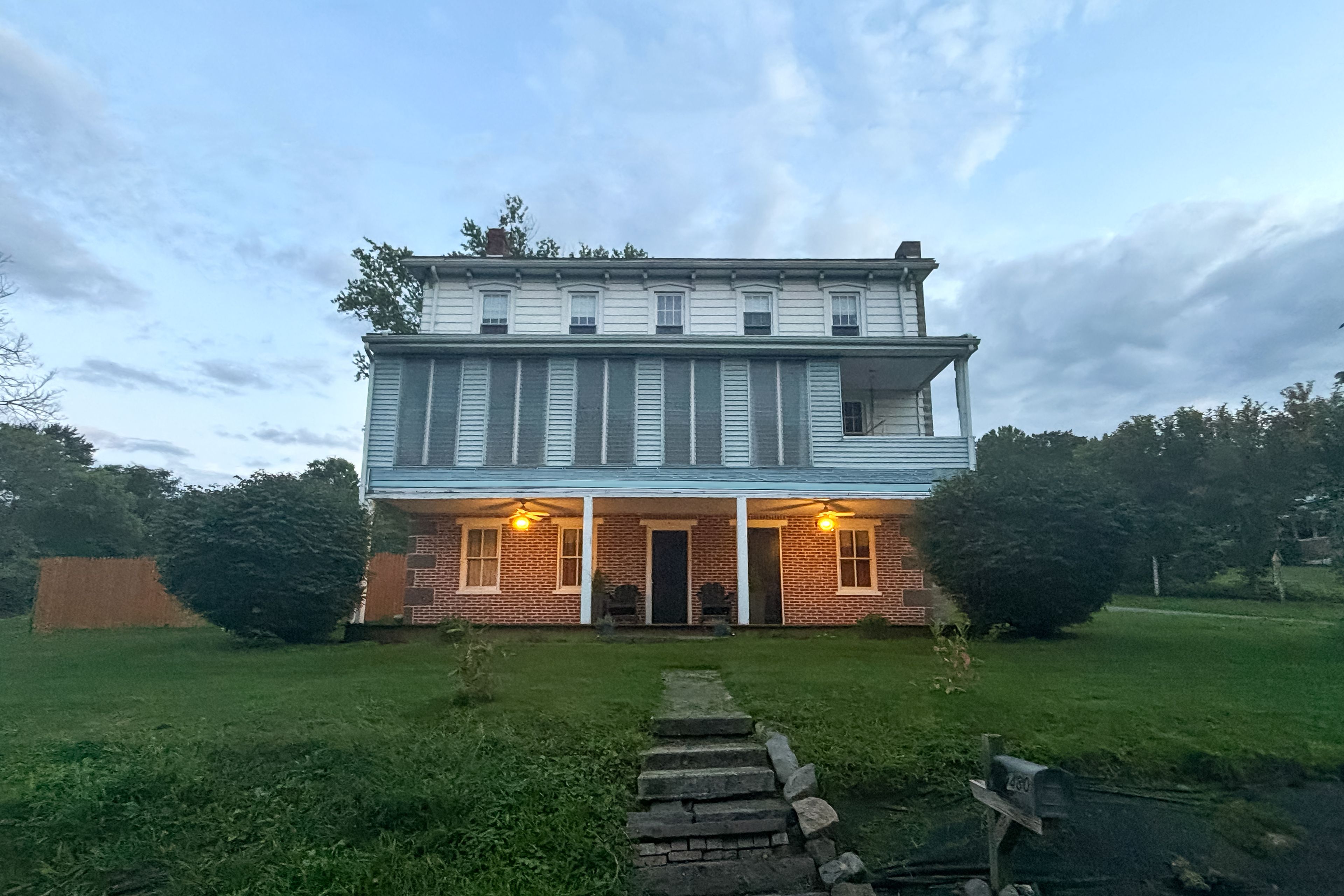 Front Exterior