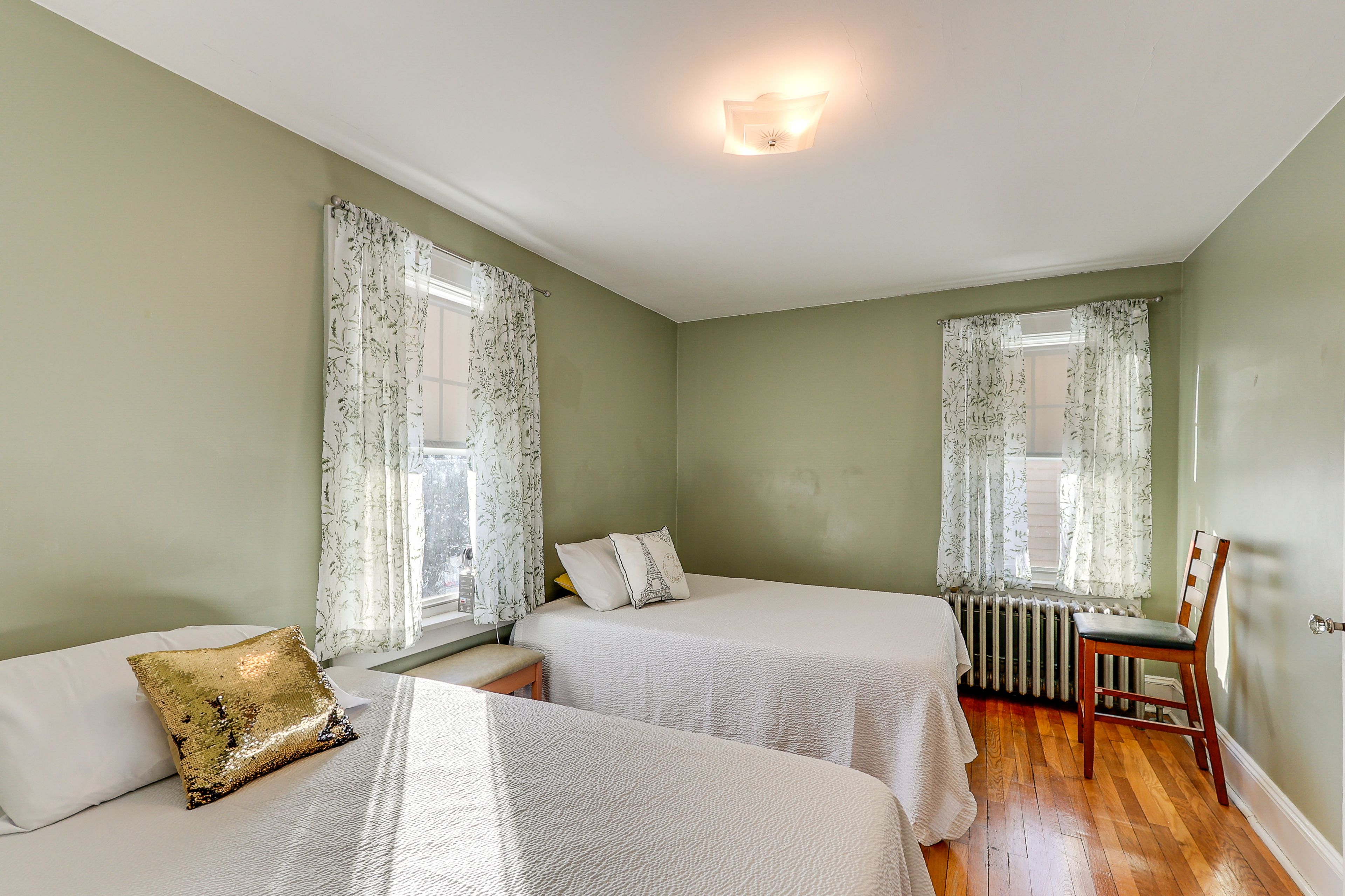 Bedroom 3 | 2nd Floor | 2 Full Beds