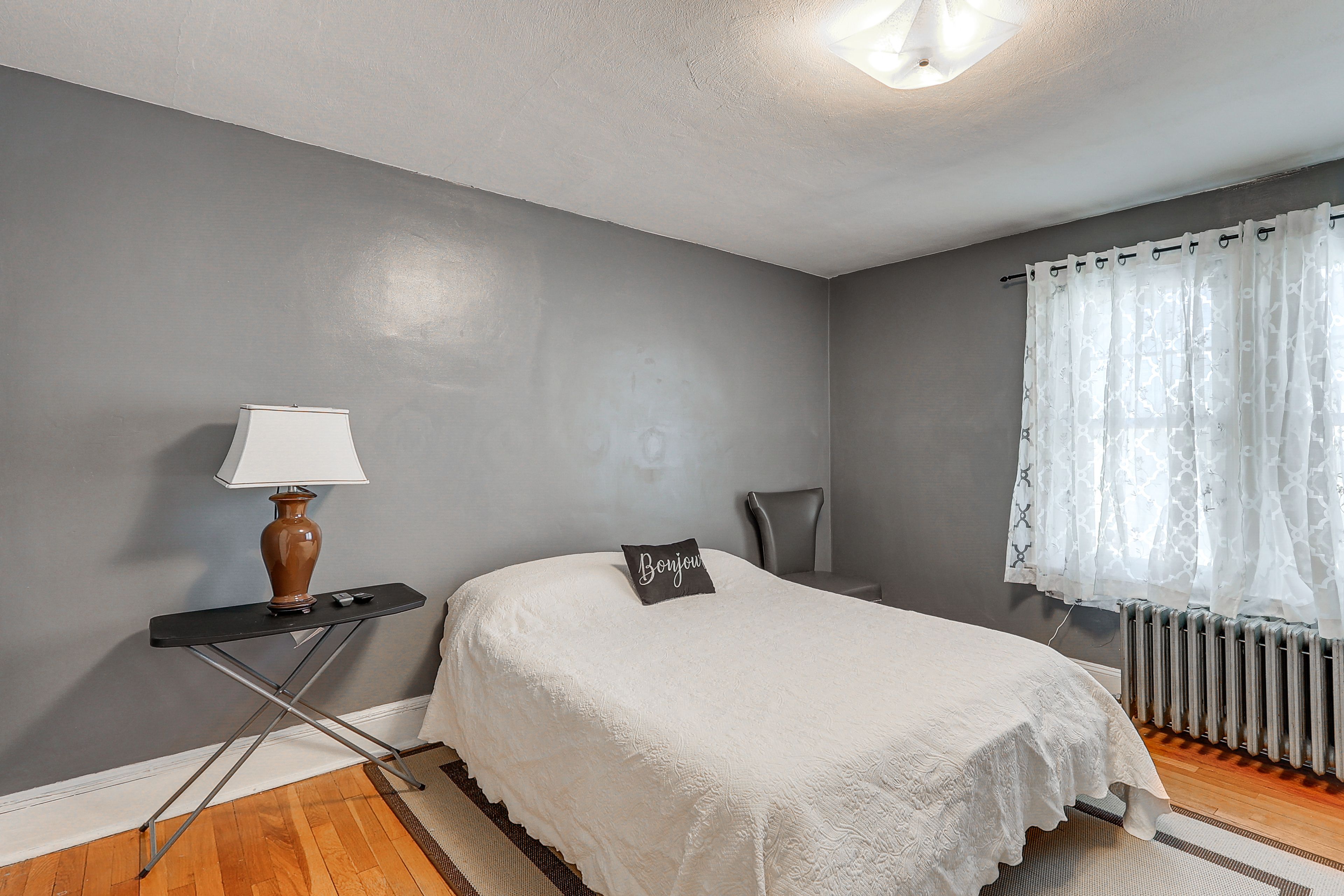 Bedroom 1 | 2nd Floor | Queen Bed | Linens Provided