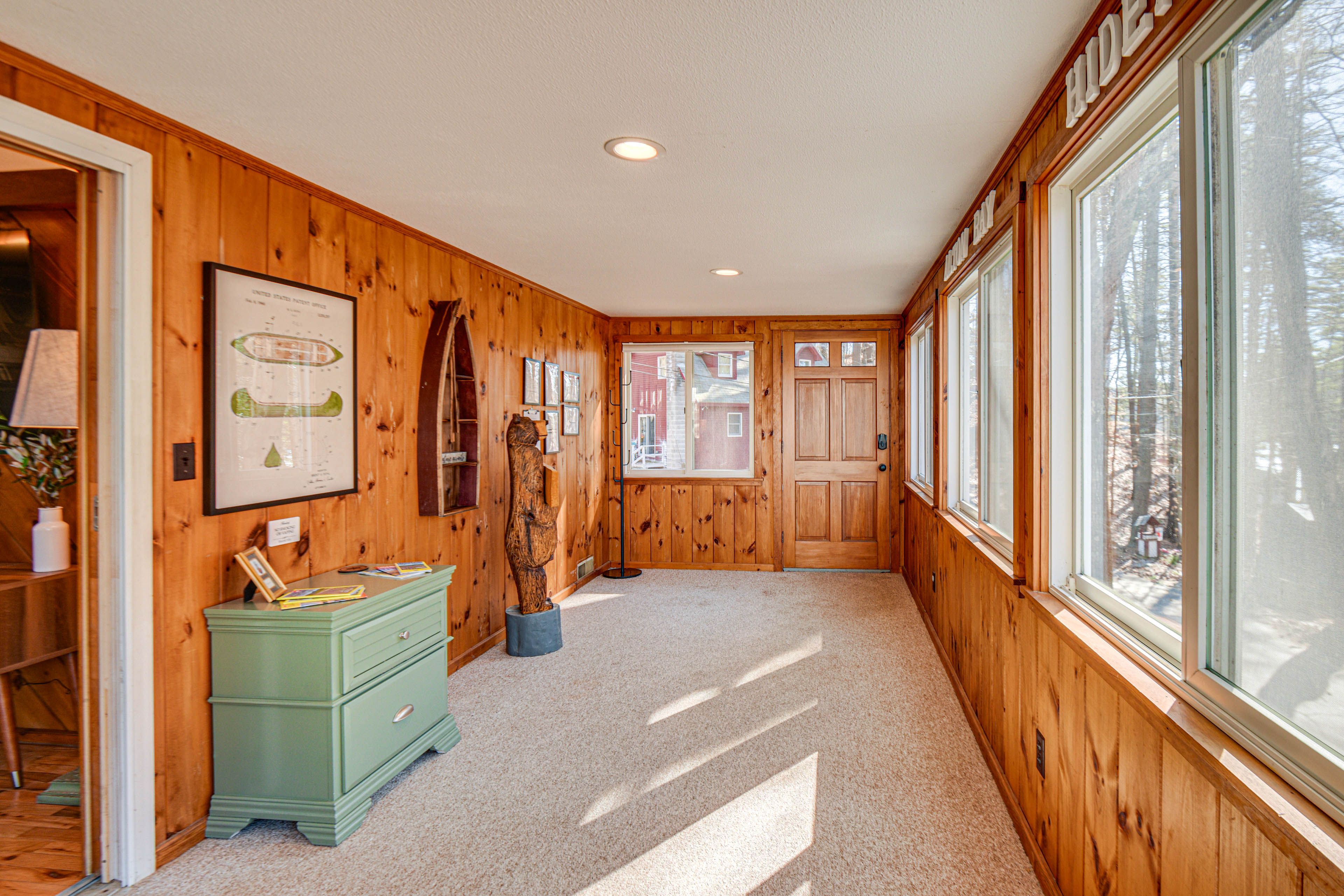 Sunroom