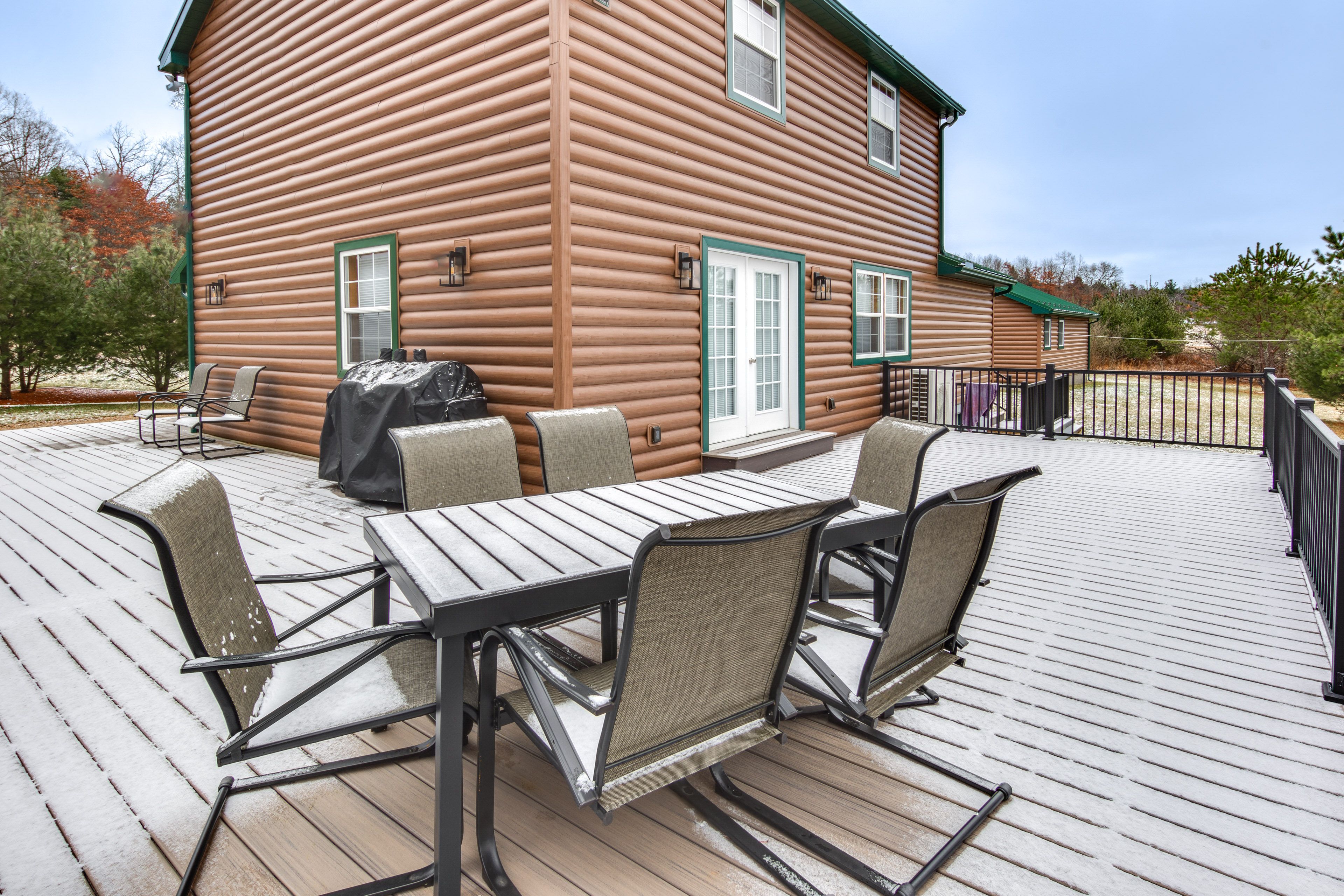 Deck