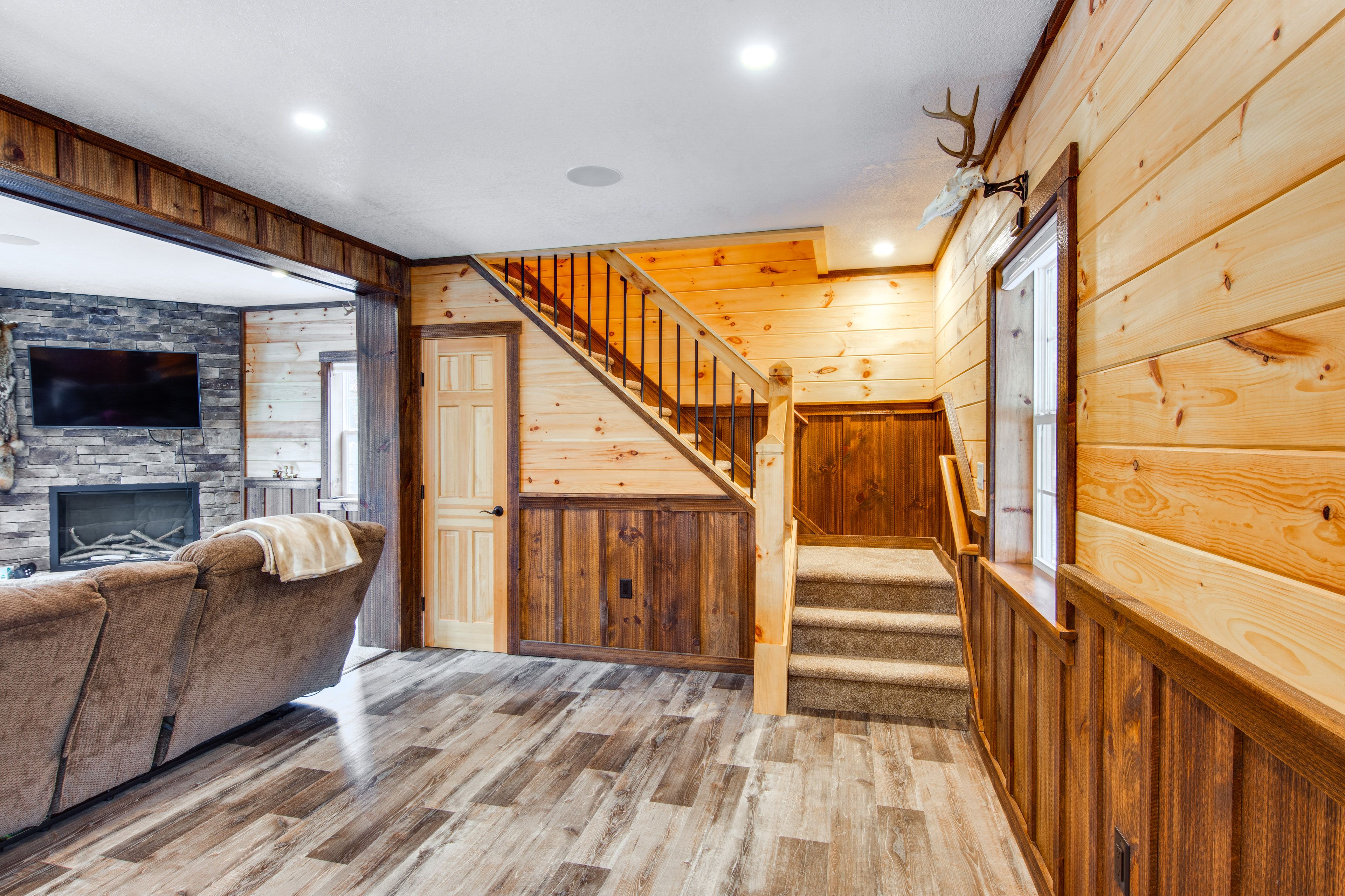 Internal Steps | 1st Floor