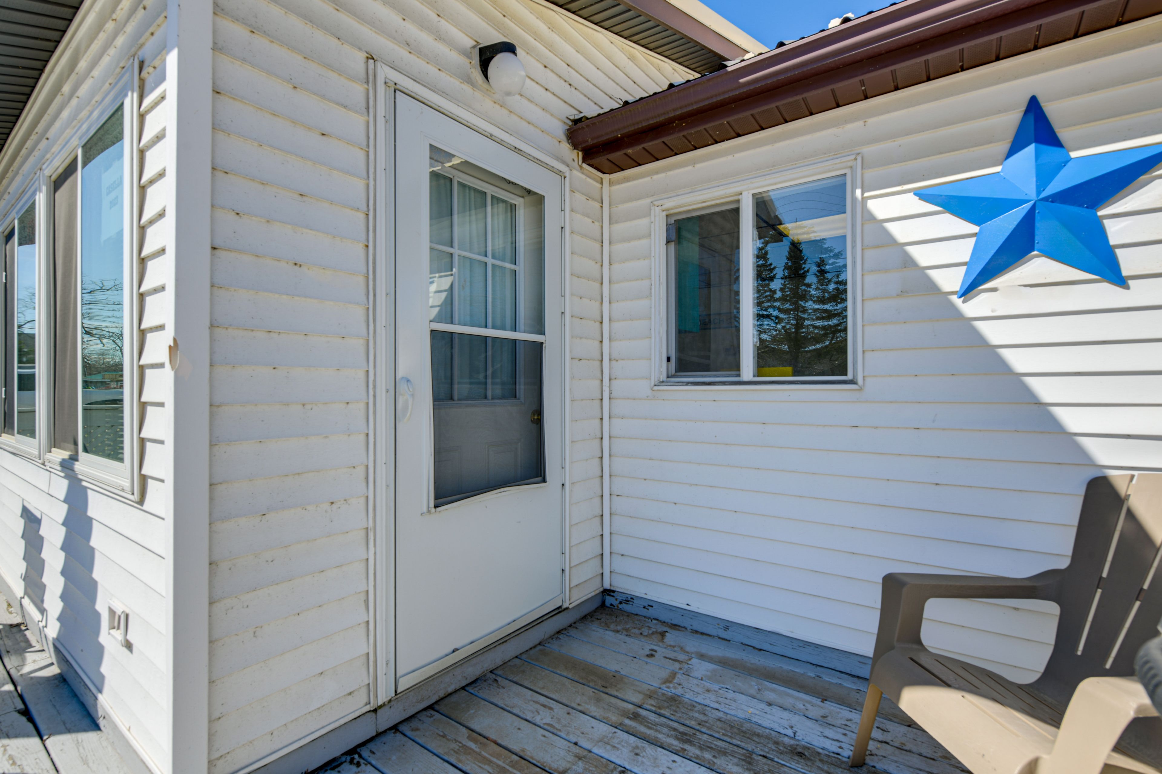 Front Entry