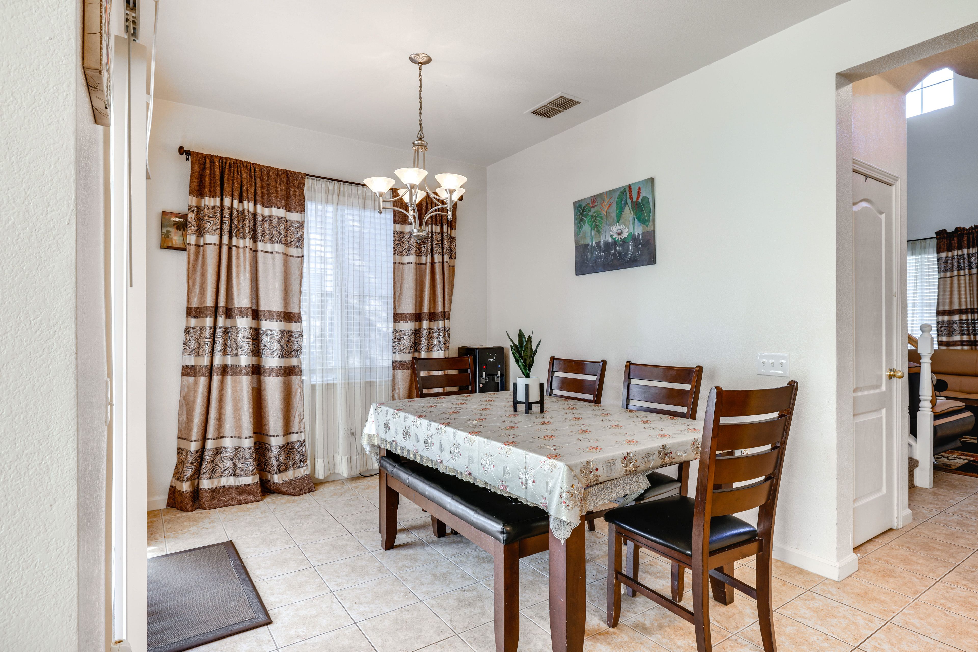 Dining Room | 1st Floor