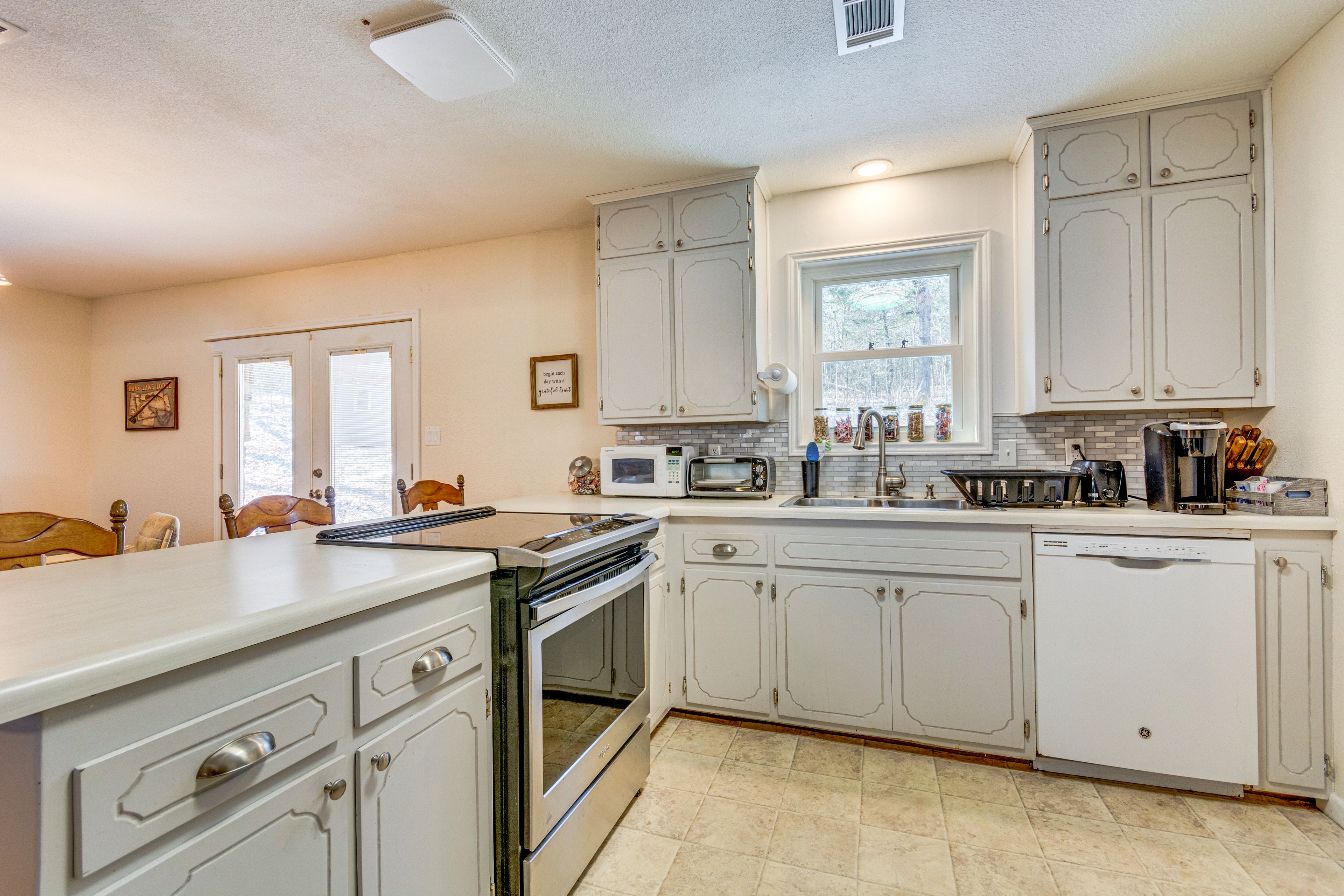 Kitchen | Cooking Basics