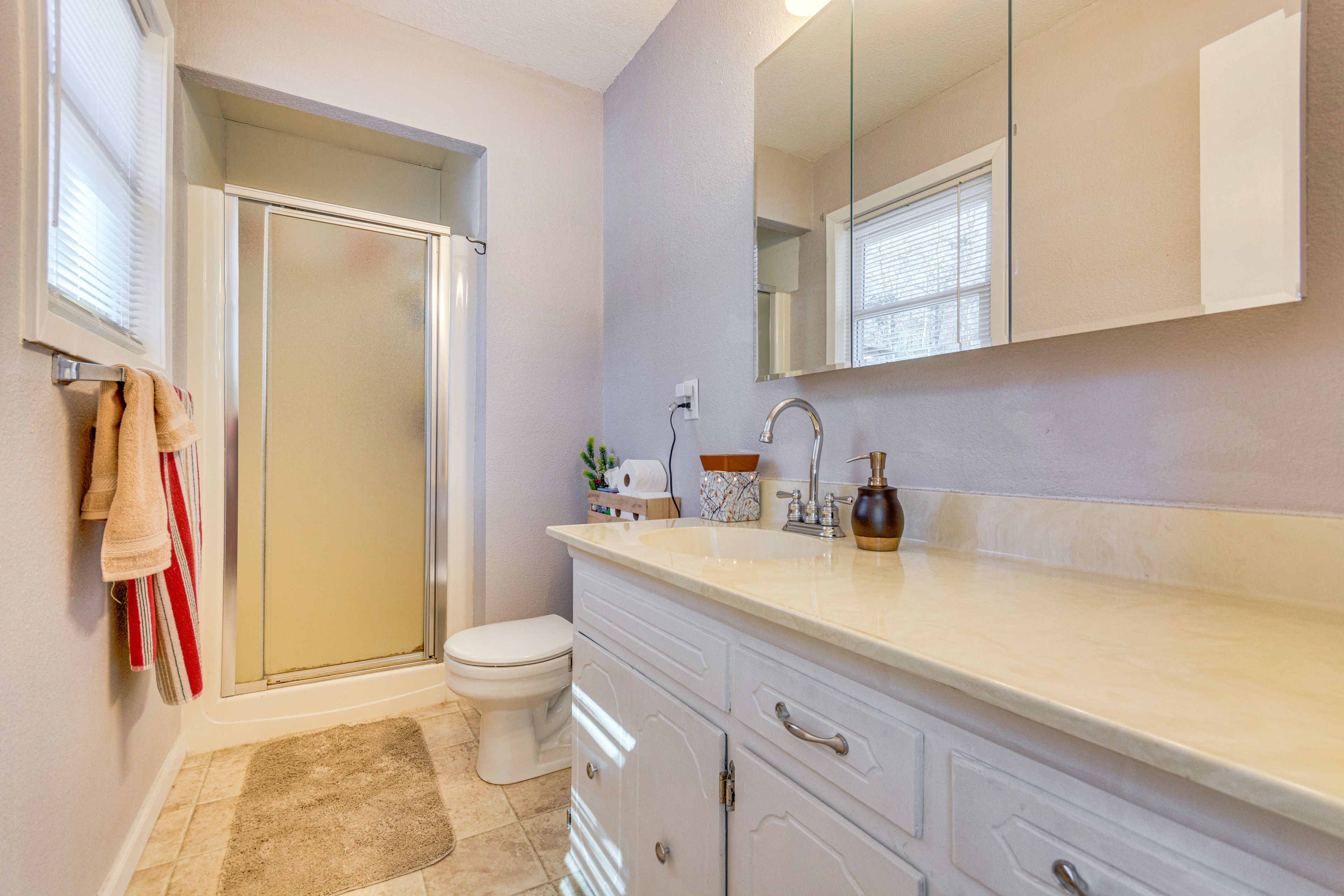 En-Suite Bathroom | Complimentary Toiletries