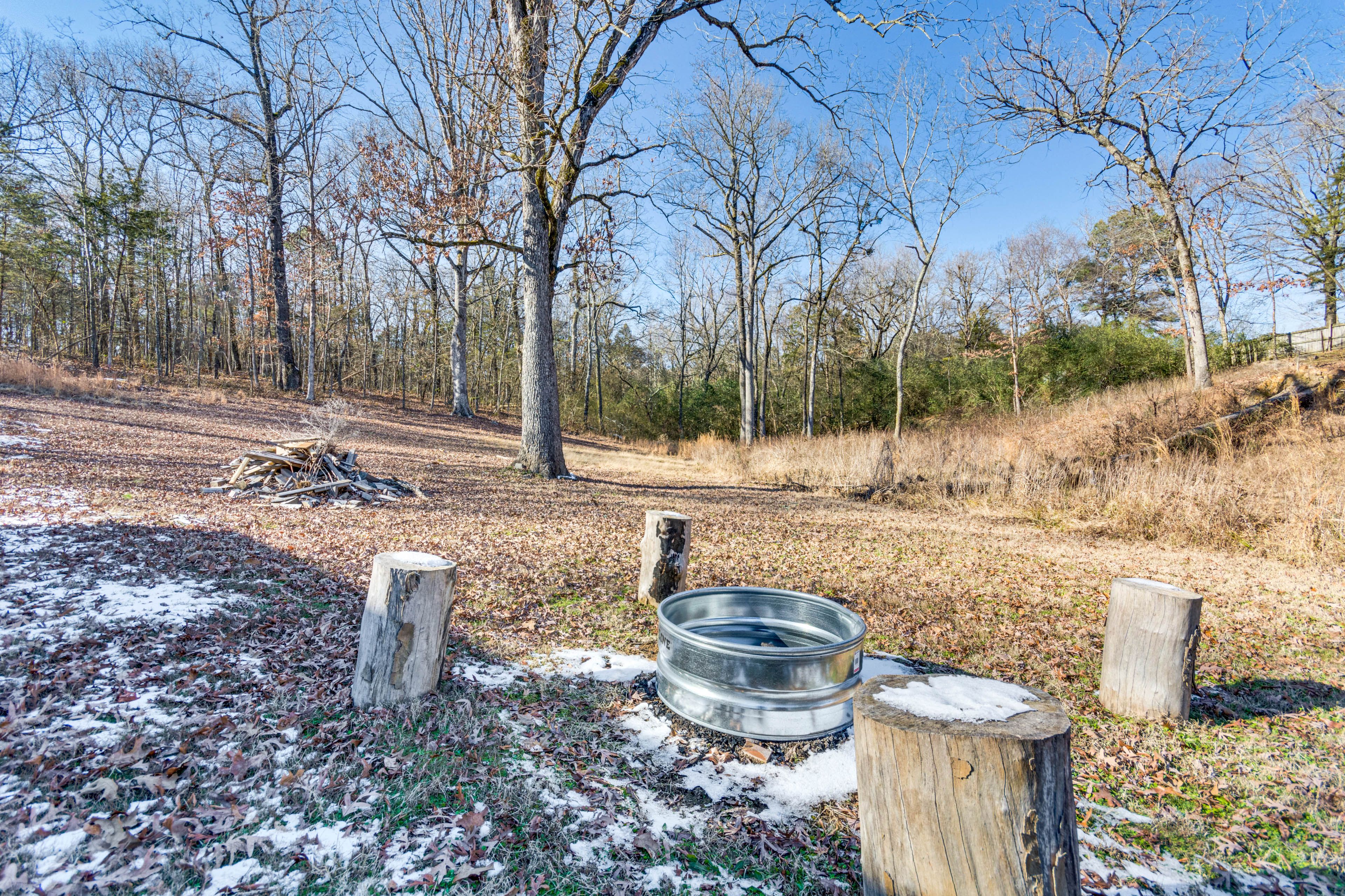 Outdoor Space | 2-Acre Property
