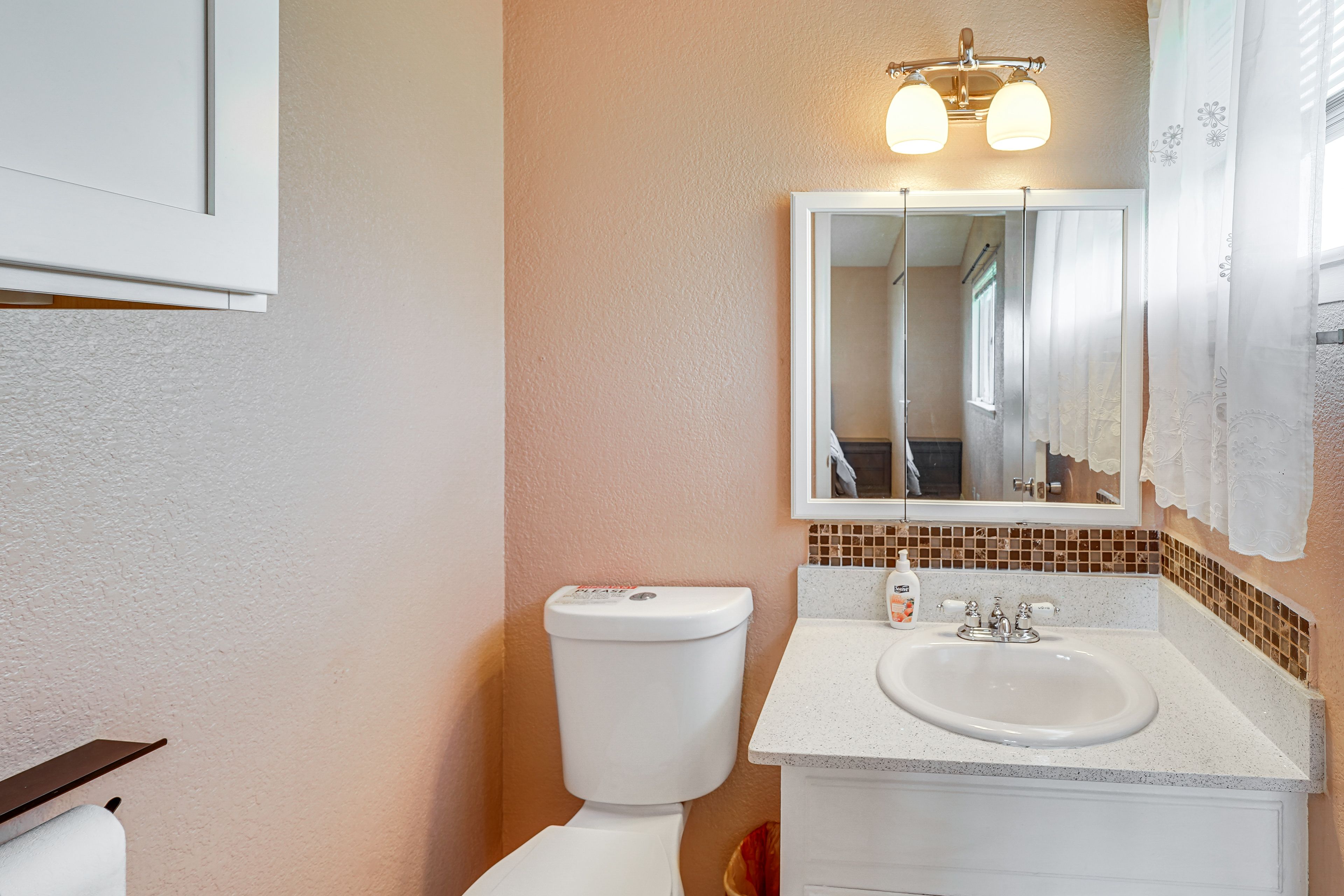 Half Bathroom
