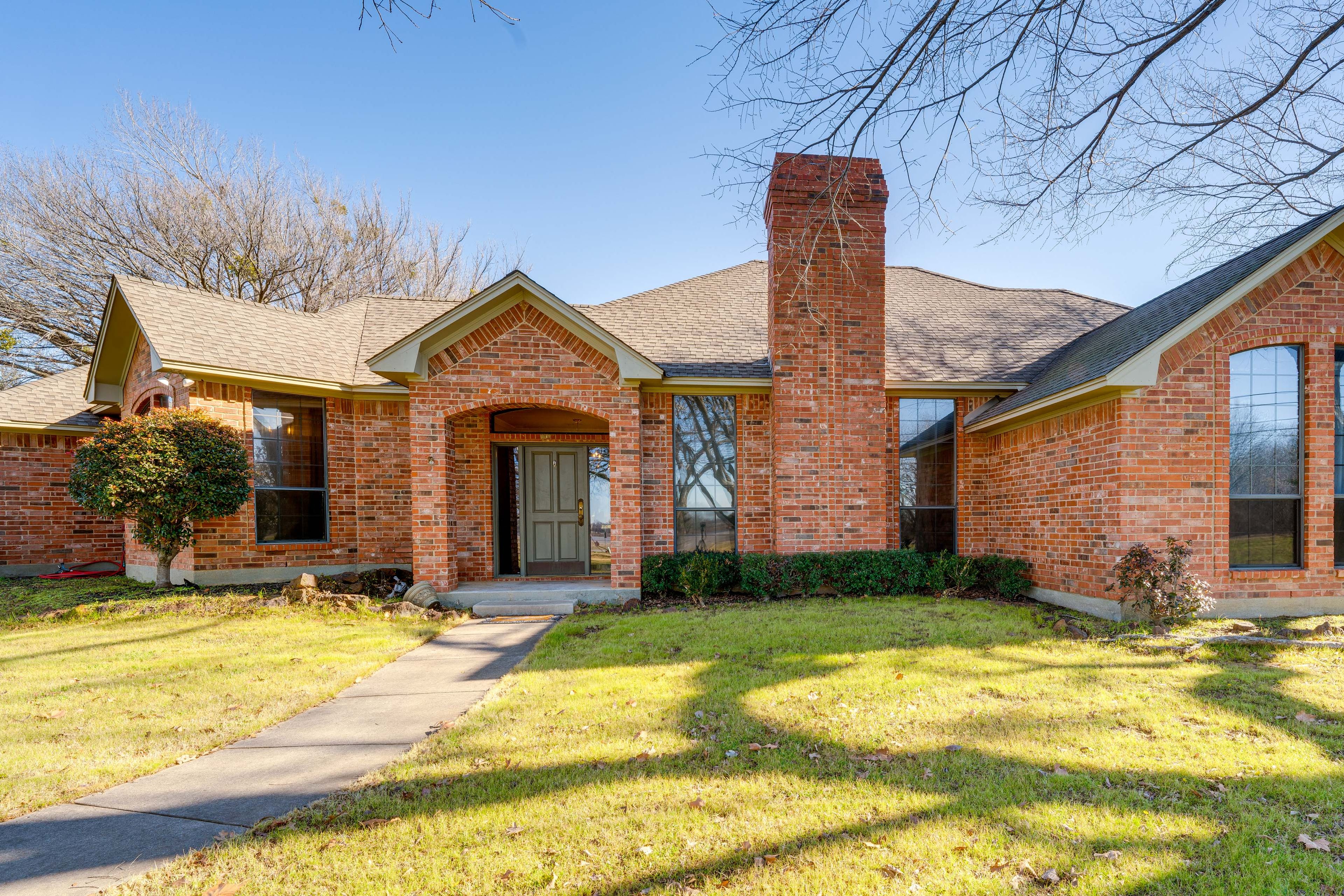 House Exterior