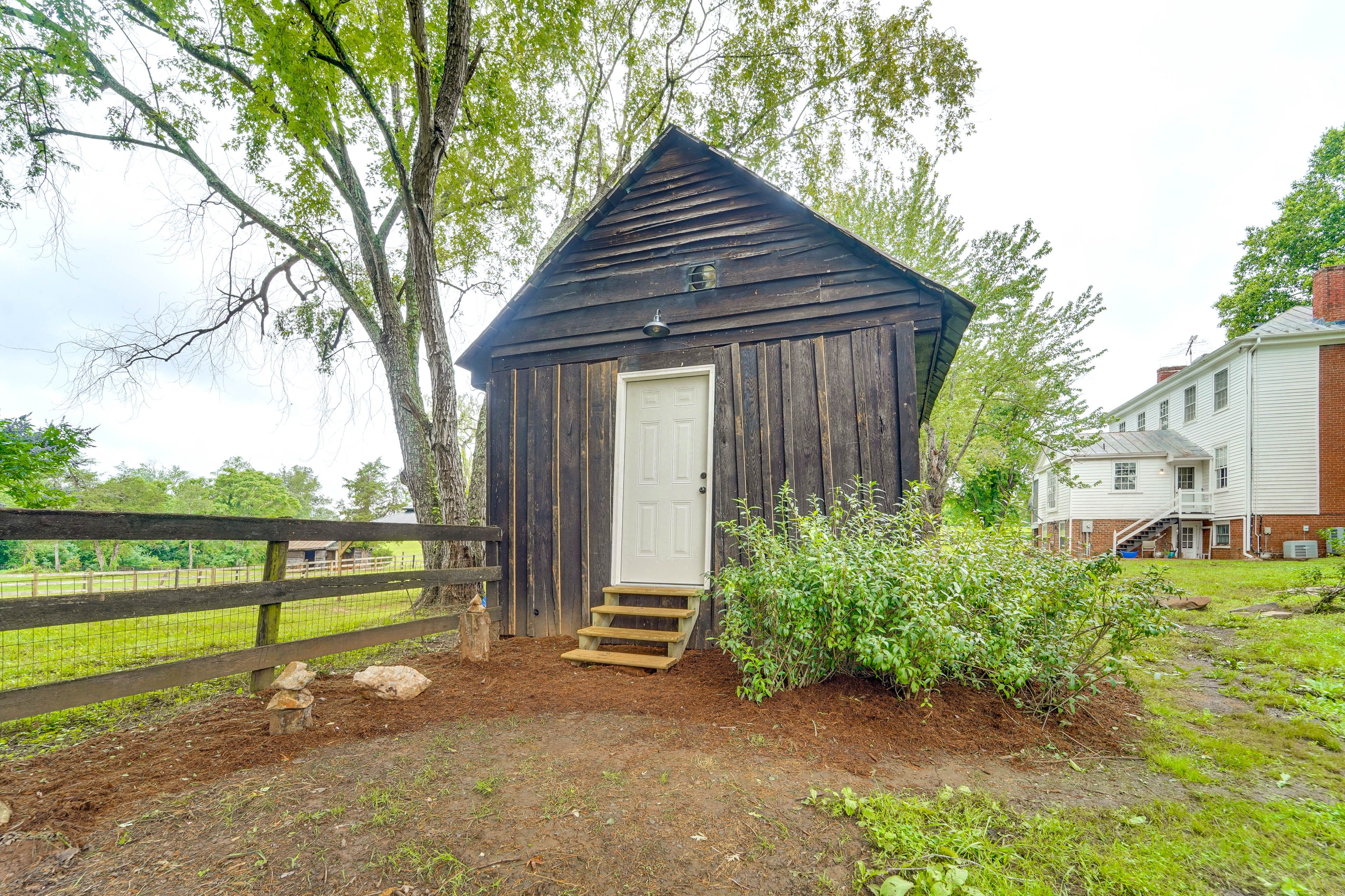 Outhouse | Half Bathroom