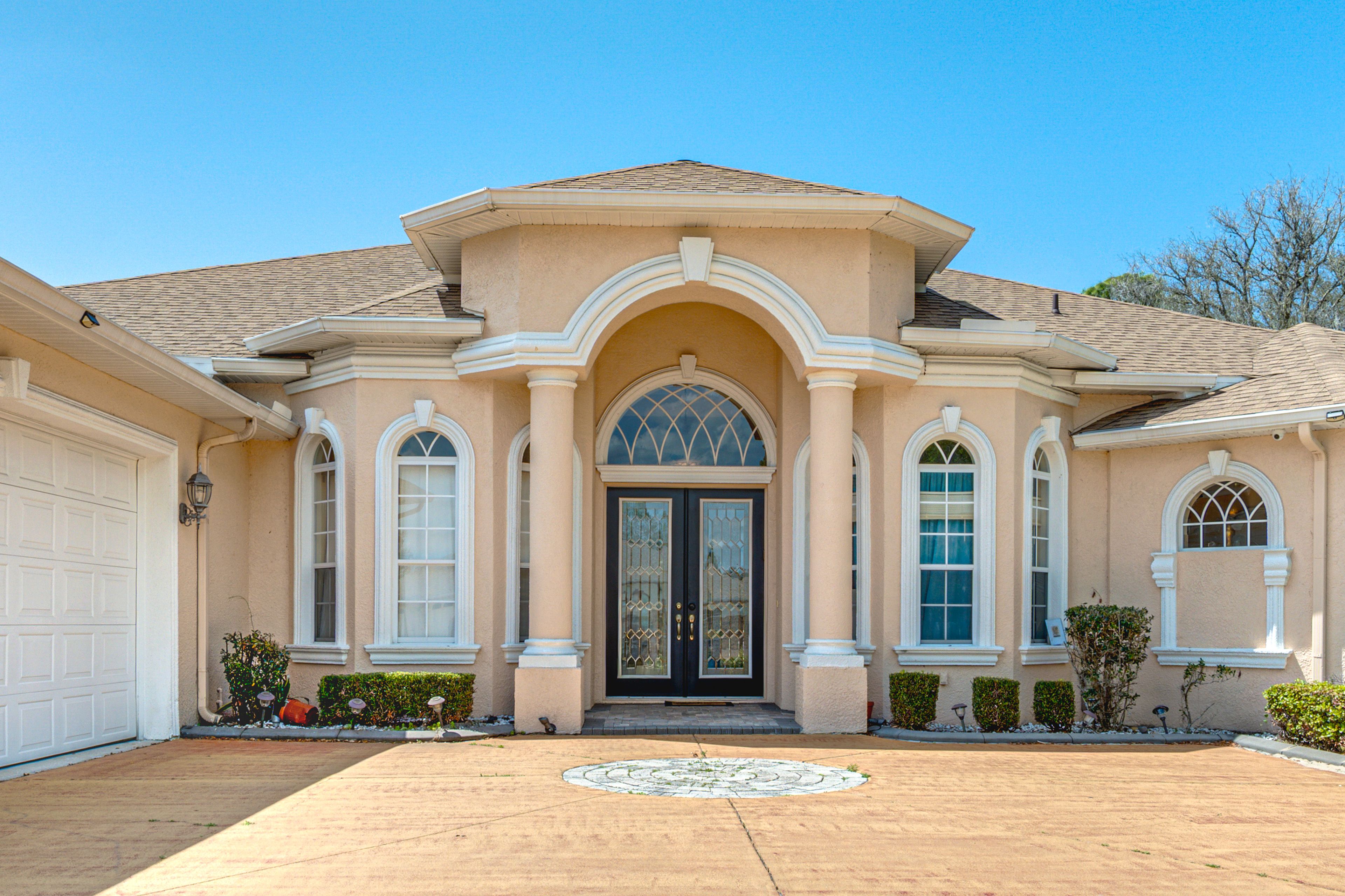 Property Exterior | Single-Story Home