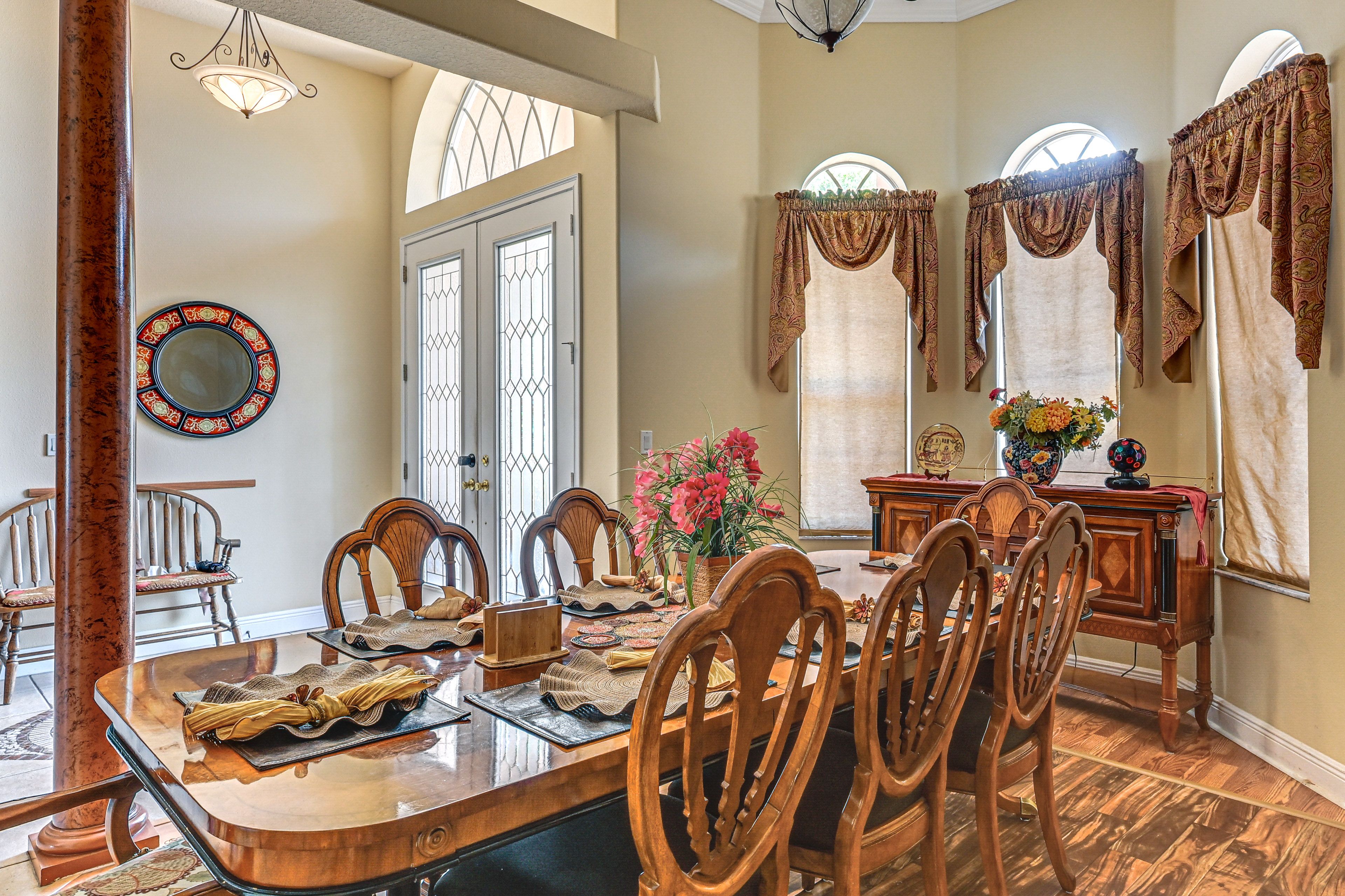 Formal Dining Room