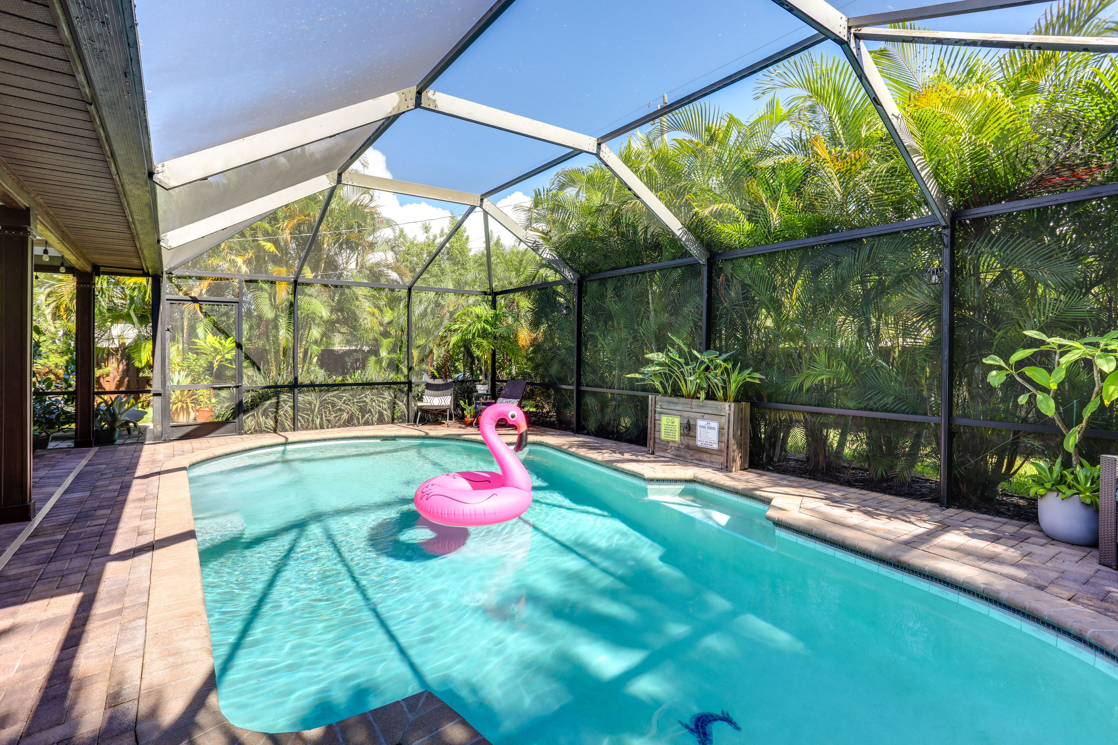 Private Pool