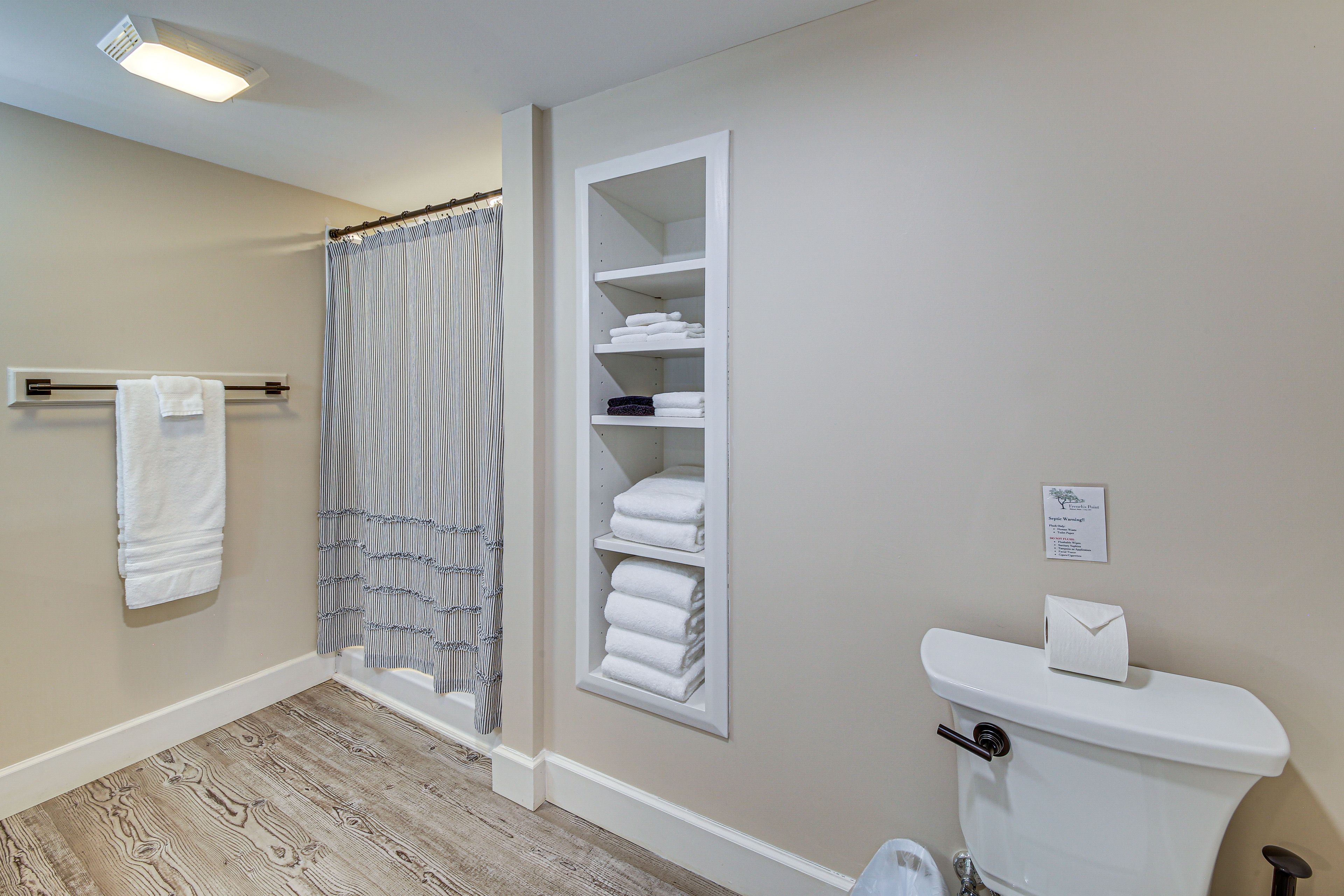 En-Suite Bathroom | Ground Floor