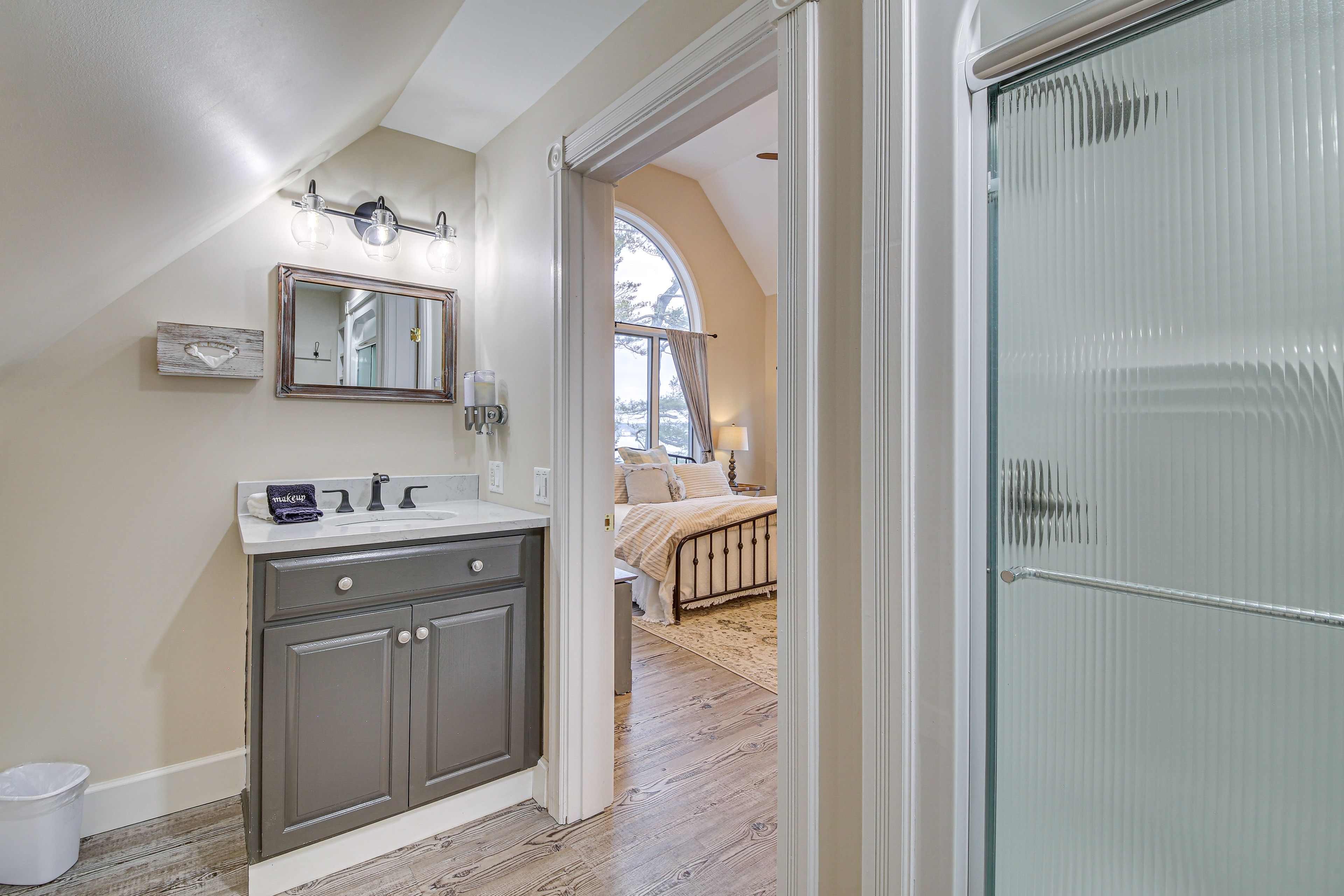 En-Suite Bathroom | 3rd Floor