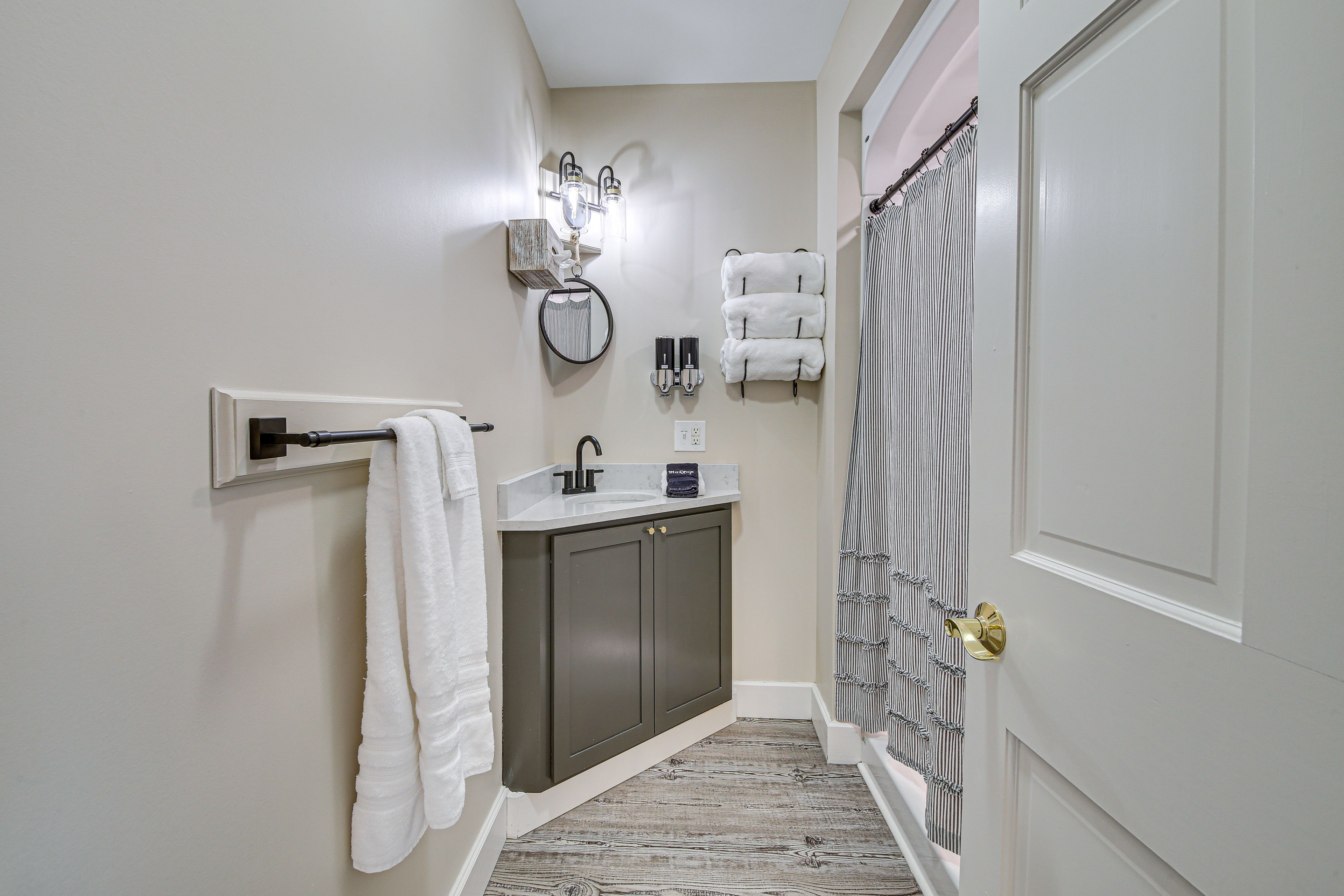 En-Suite Bathroom | 3rd Floor