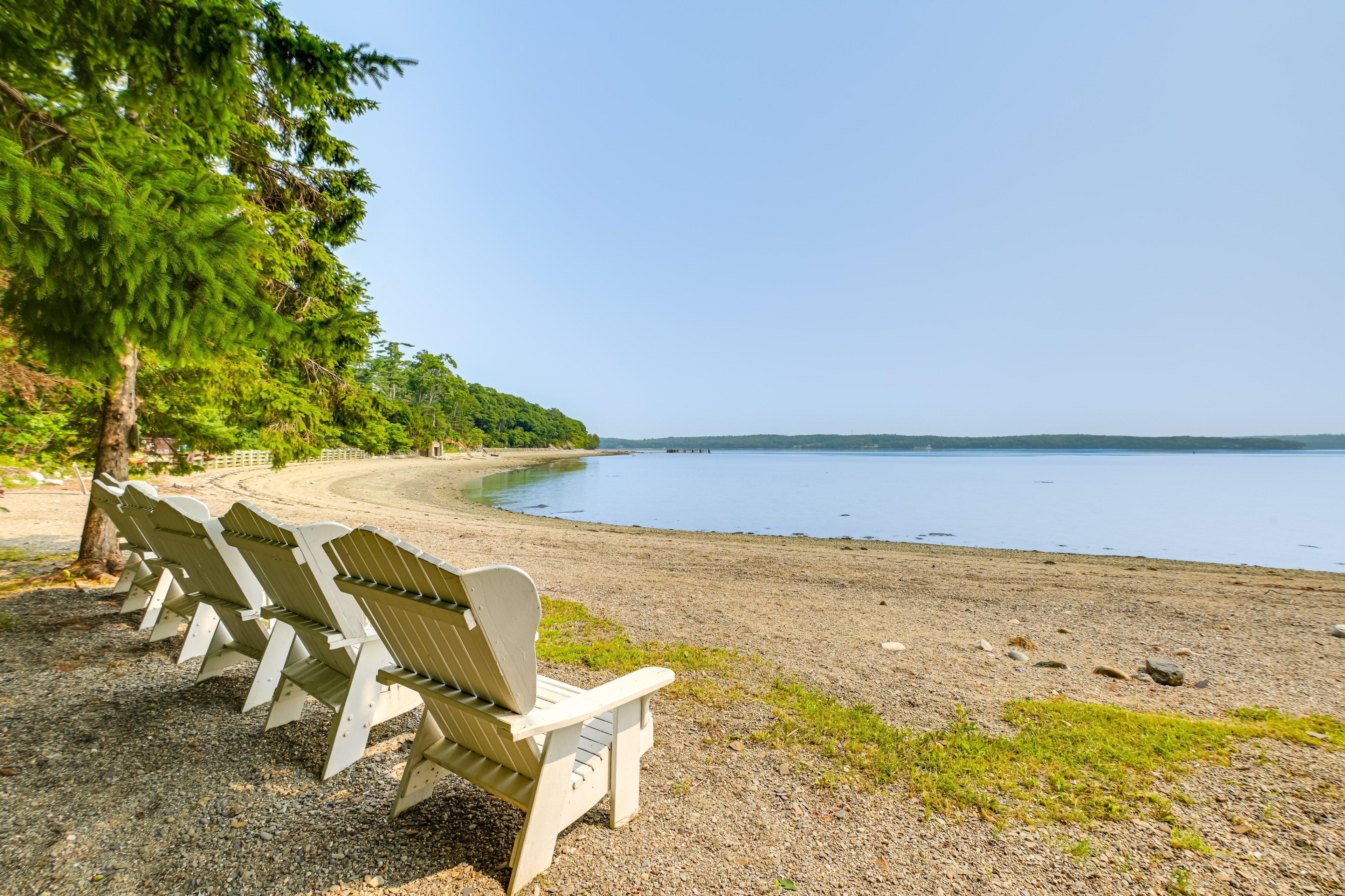 Private Beach