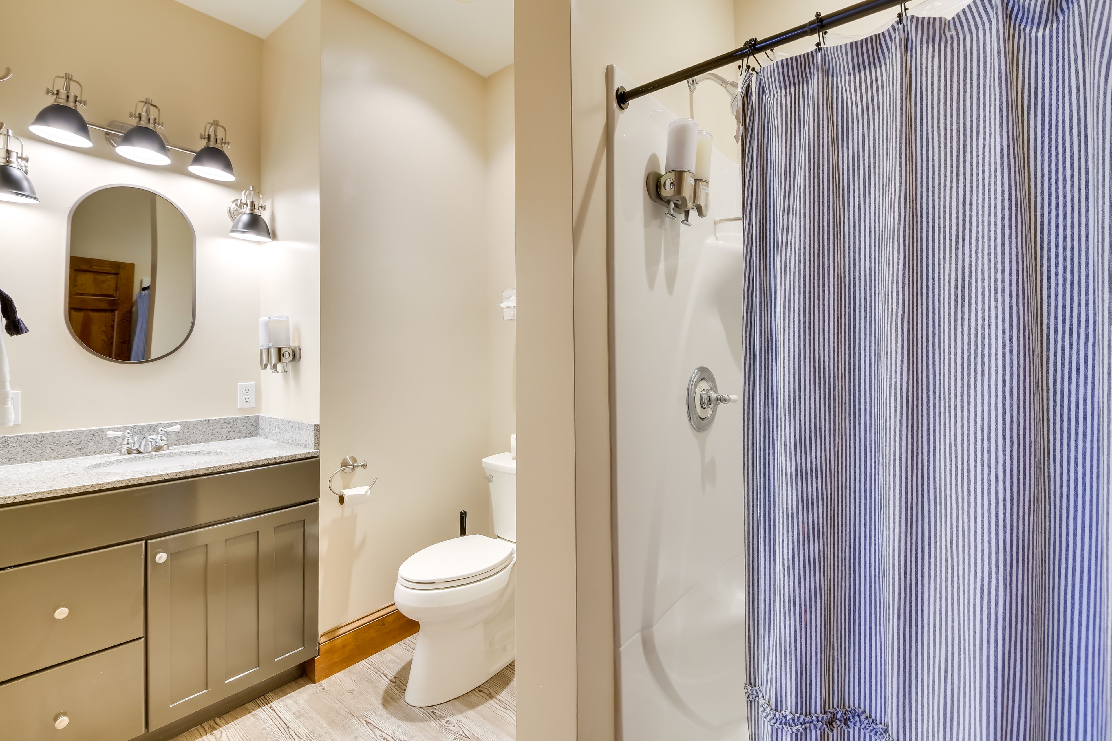 Full Bathroom | Ground Floor
