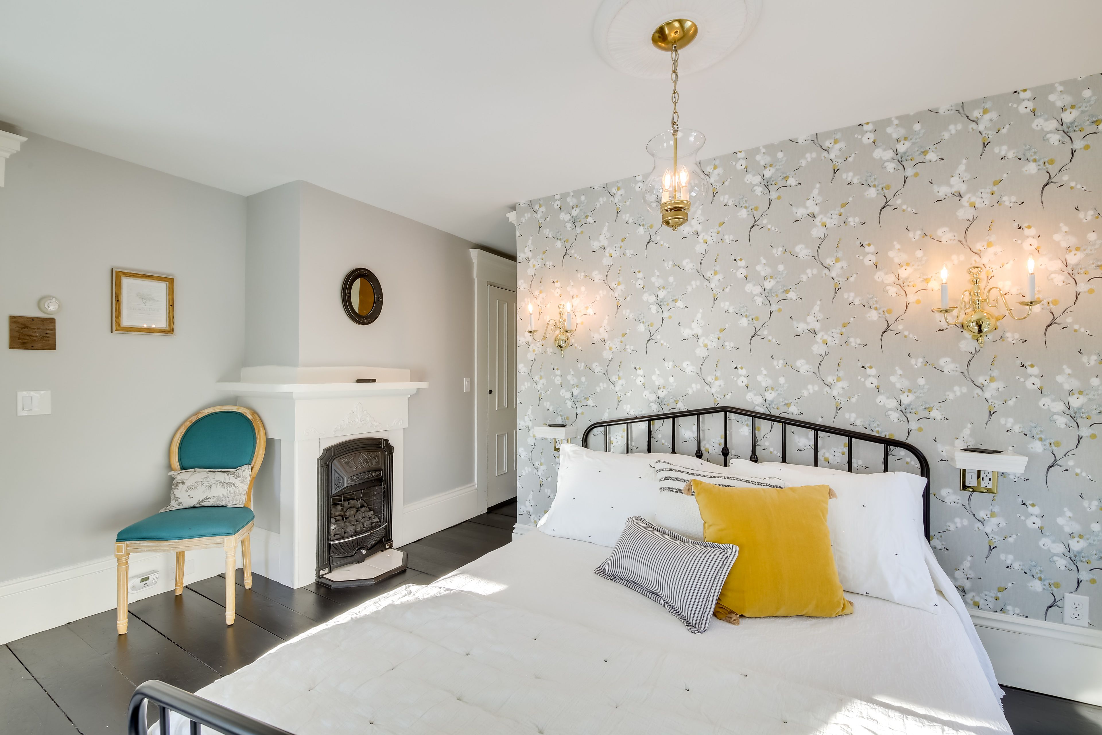 Bedroom 5 | Queen Bed | En-Suite Bathroom | 2nd Floor
