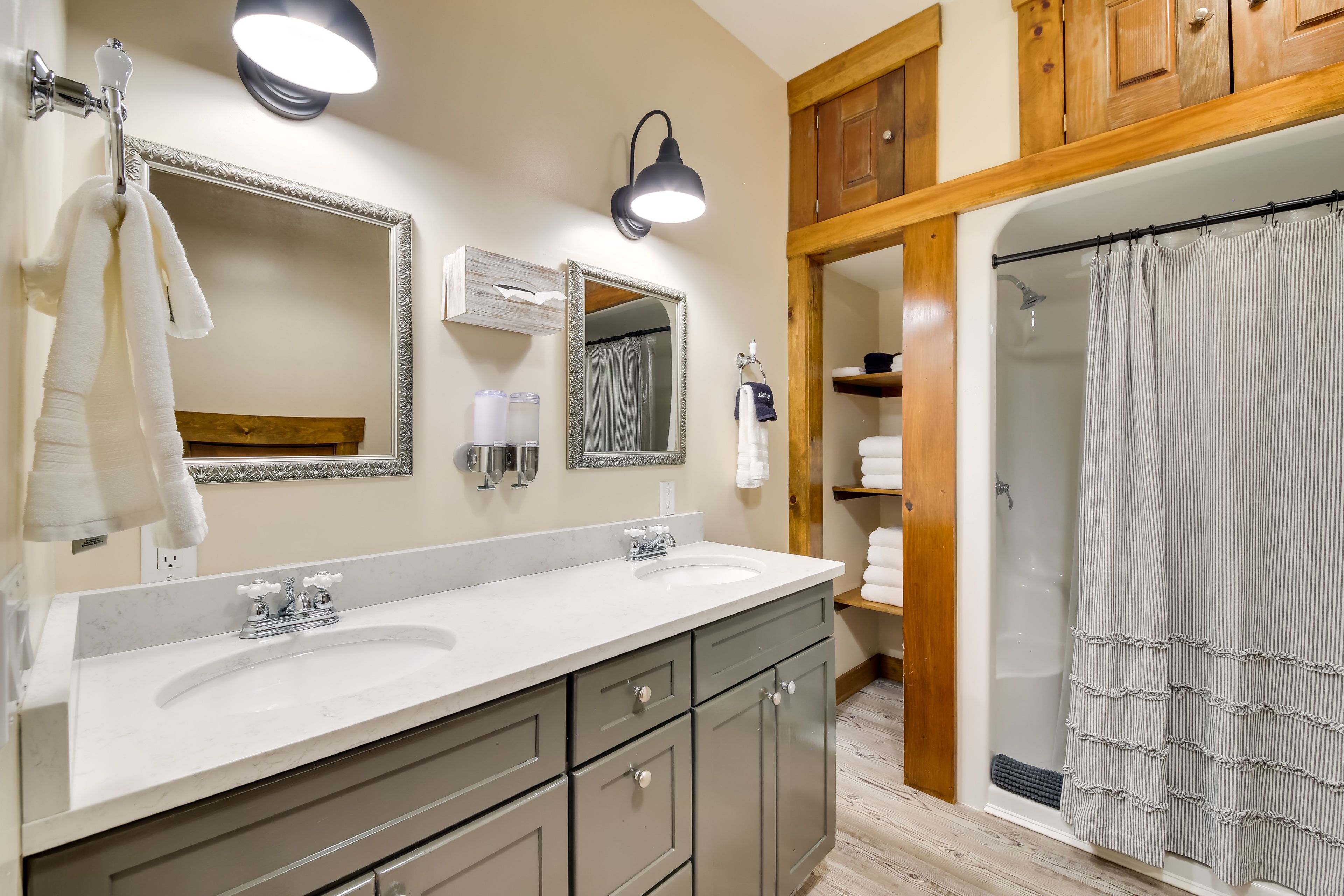 Full Bathroom | Ground Floor